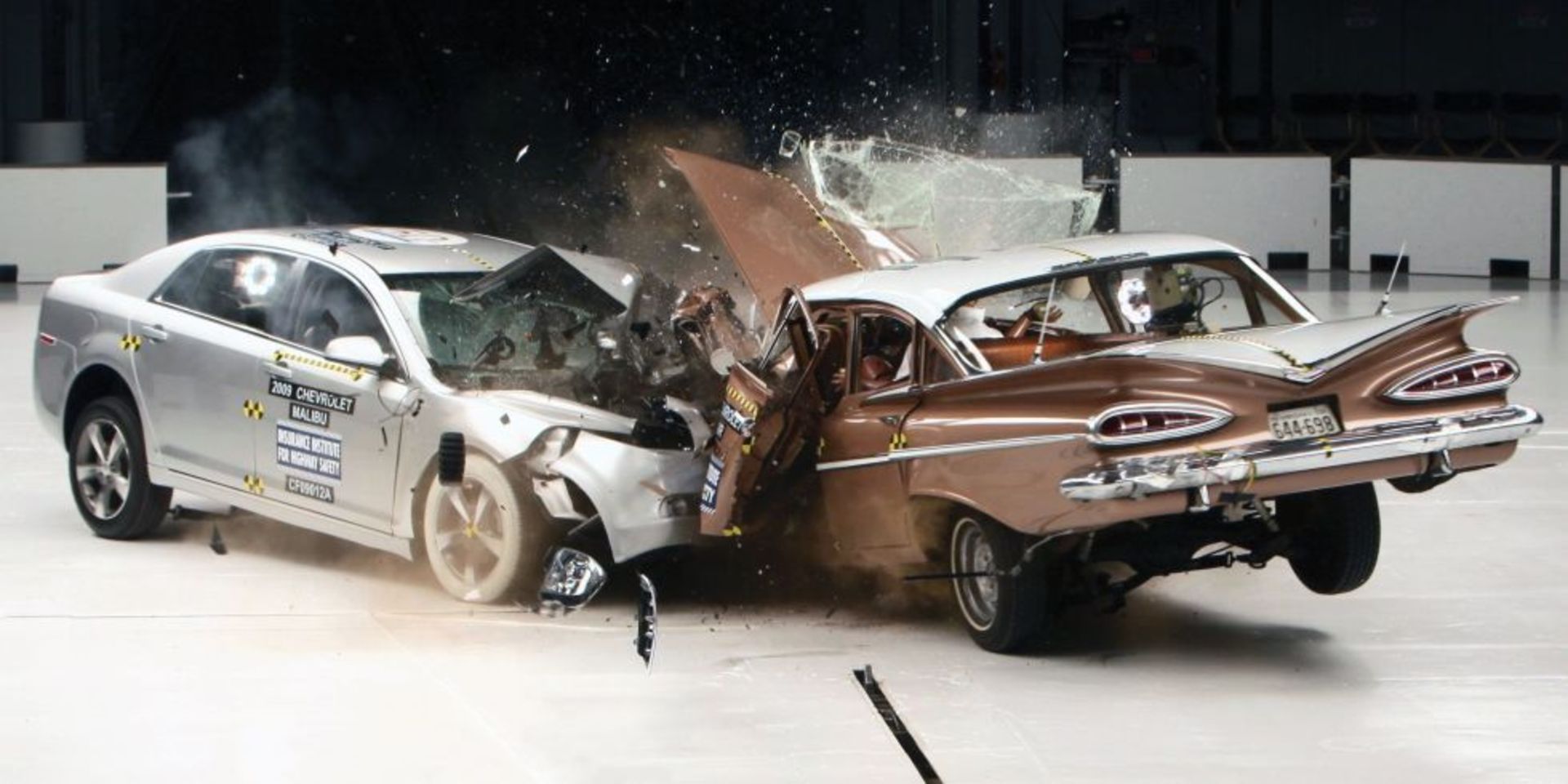 crash test-bel-air