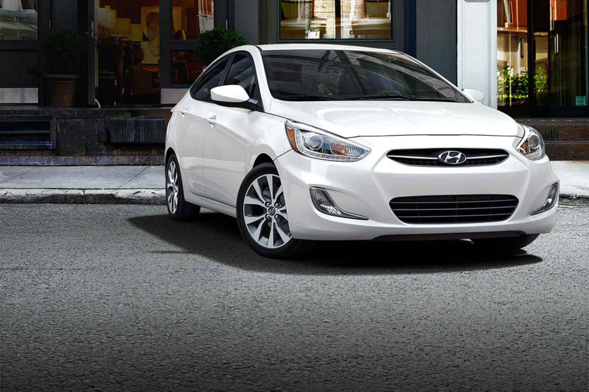 2016 Hyundai Accent