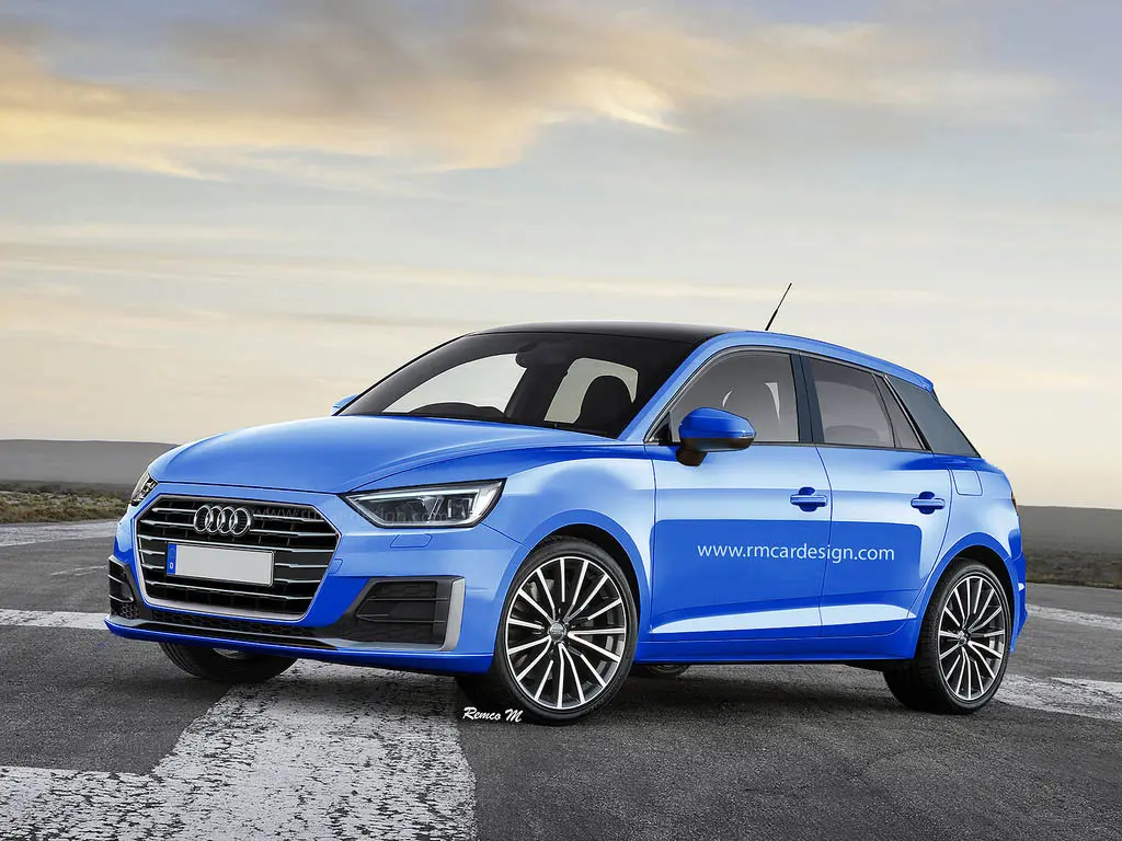 2019-Audi-A1-Renderings-1