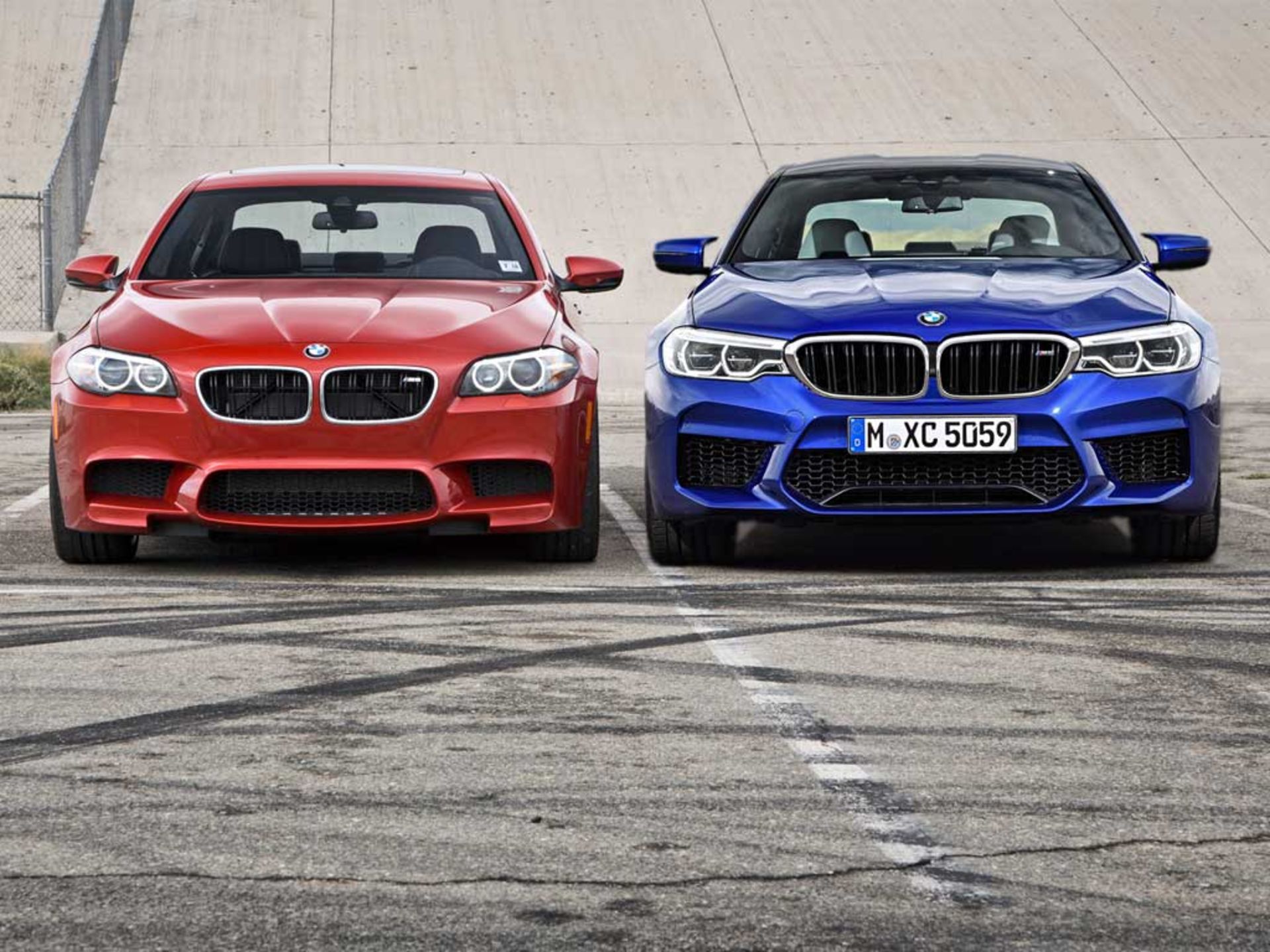 BMW-M5-Old-VS-New