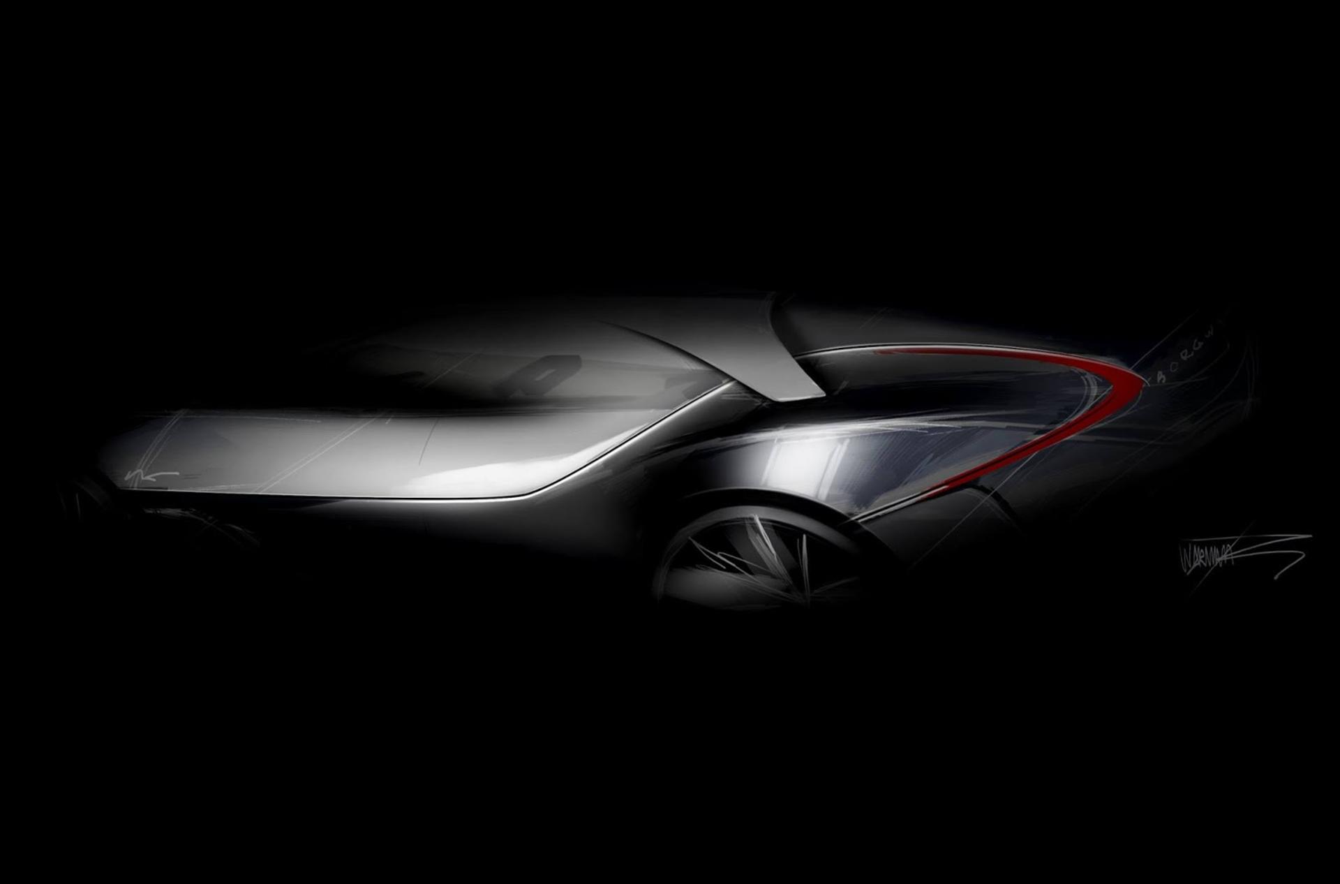 Borgward-Frankfurt-Concept