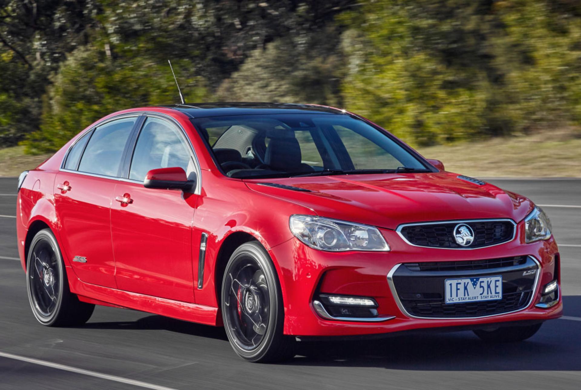 Holden Commodore SS
