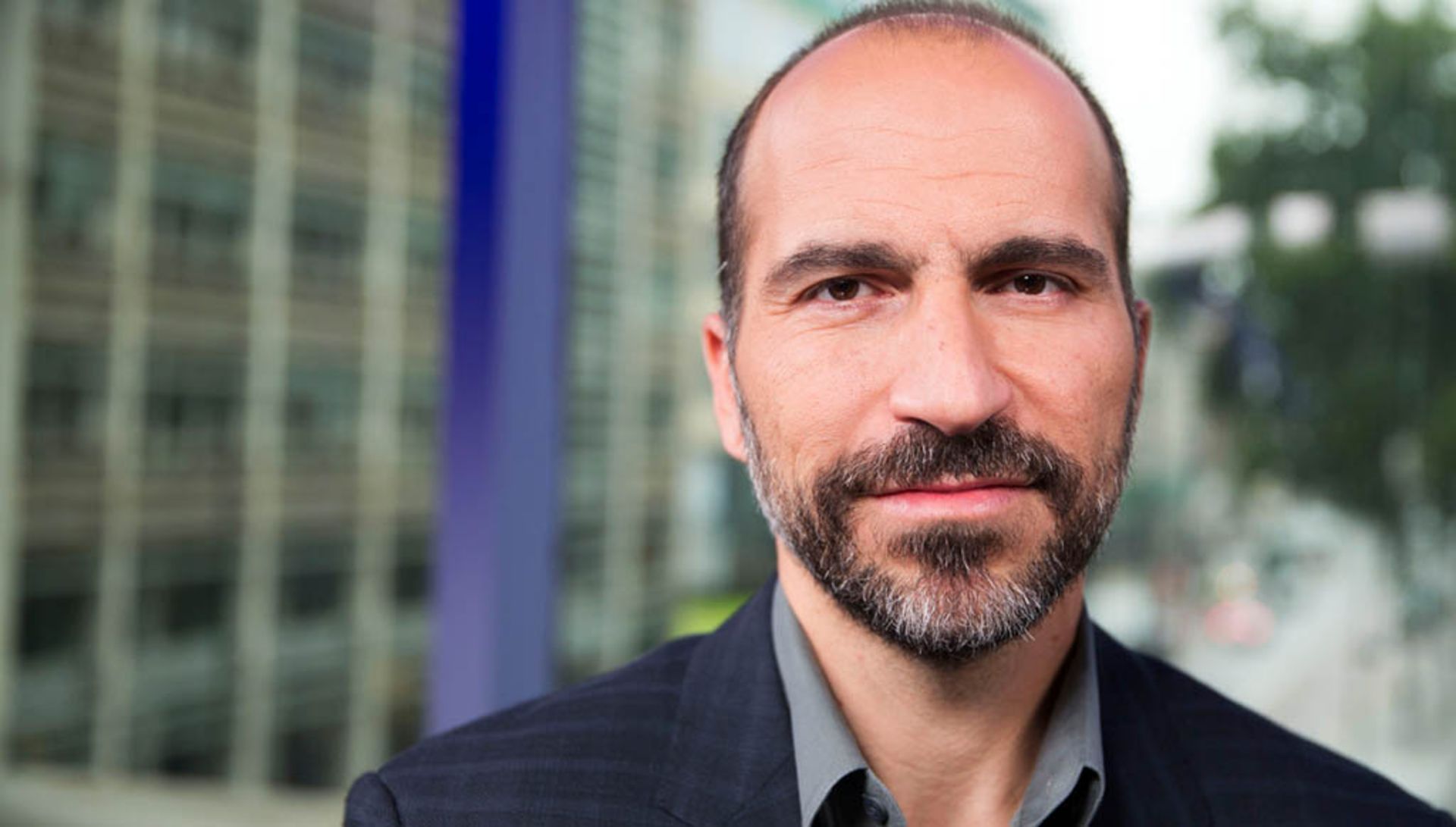 Expedia Inc. Chief Executive Officer Dara Khosrowshahi Interview