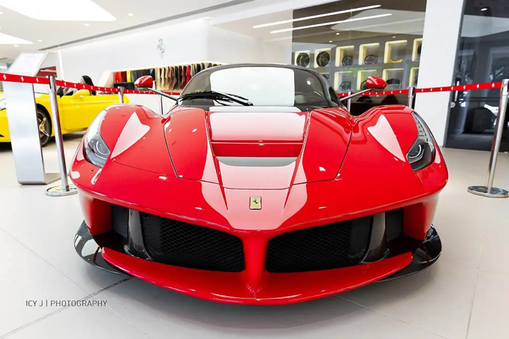 Ferrari Dealership
