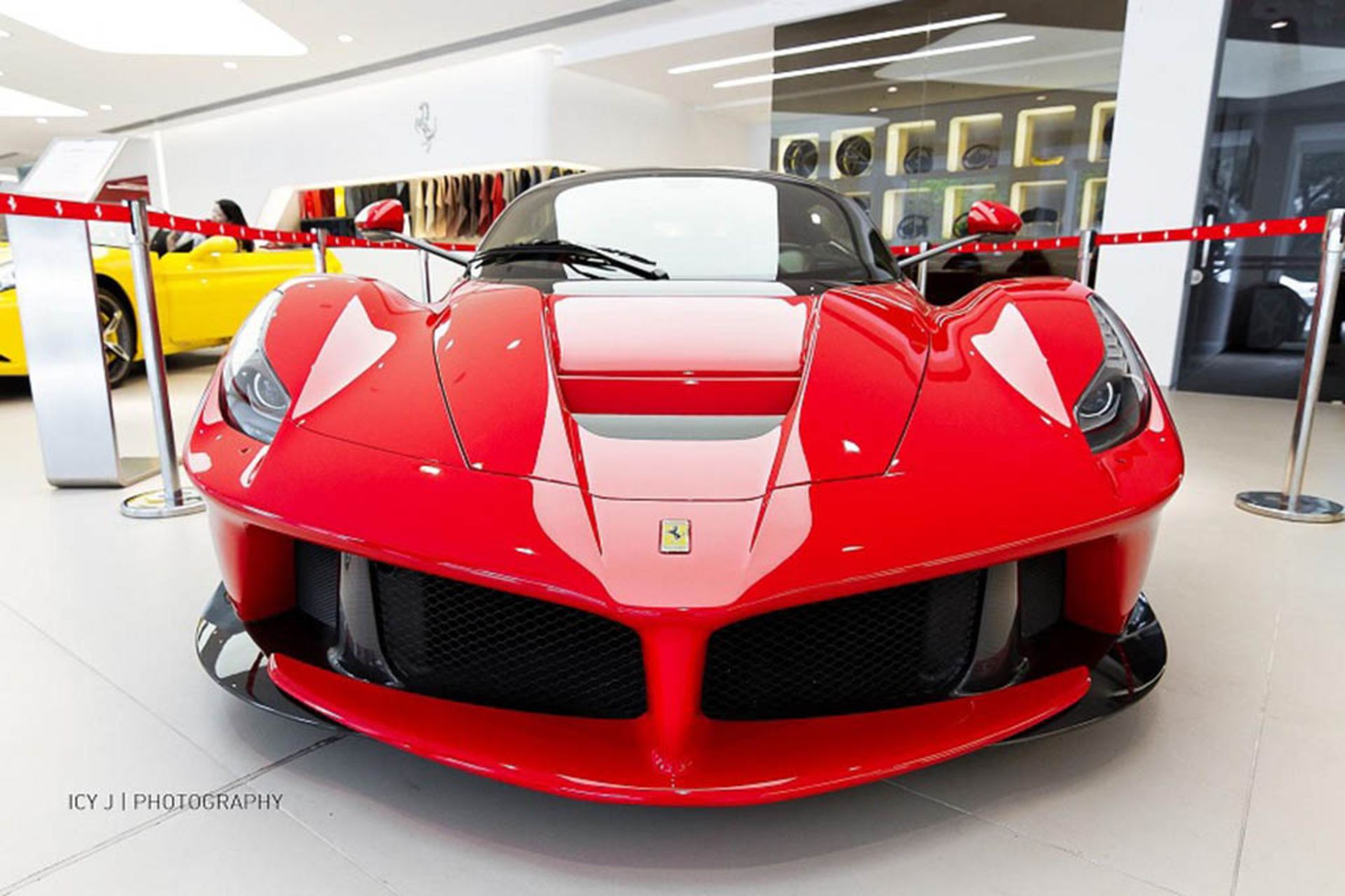 Ferrari Dealership