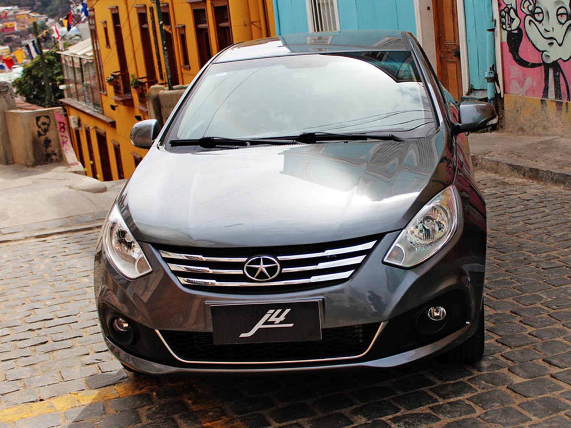 JAC J4 2017 00
