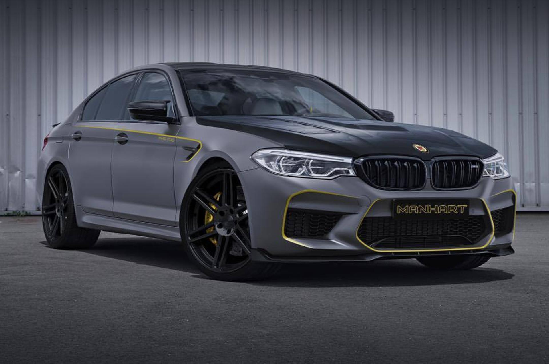 Manhart-BMW-M5