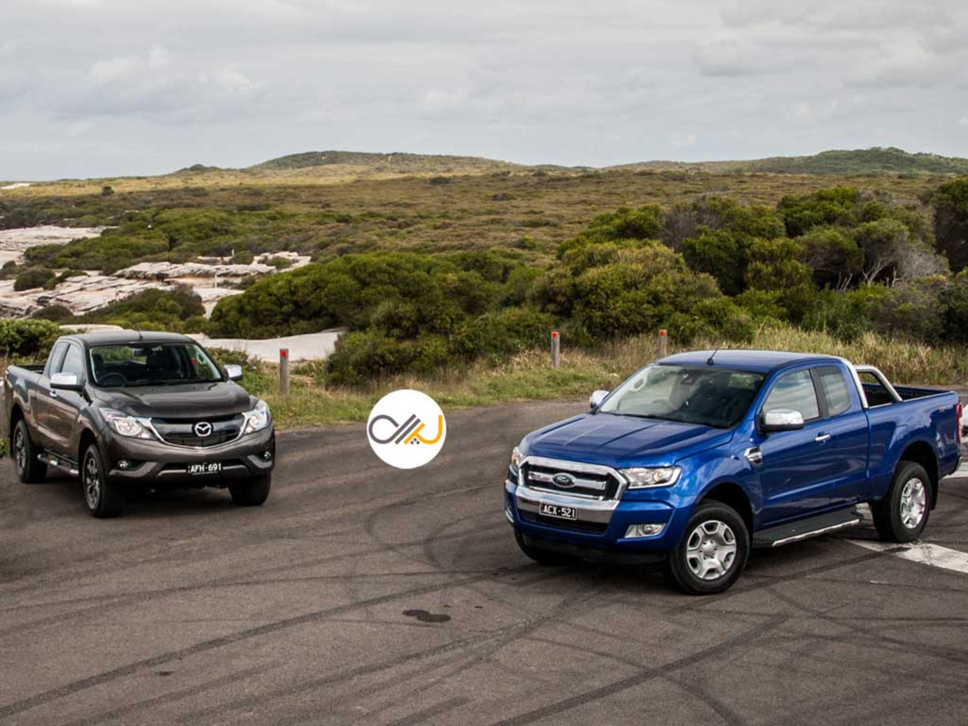 Mazda-BT50-VS-Ford-Ranger