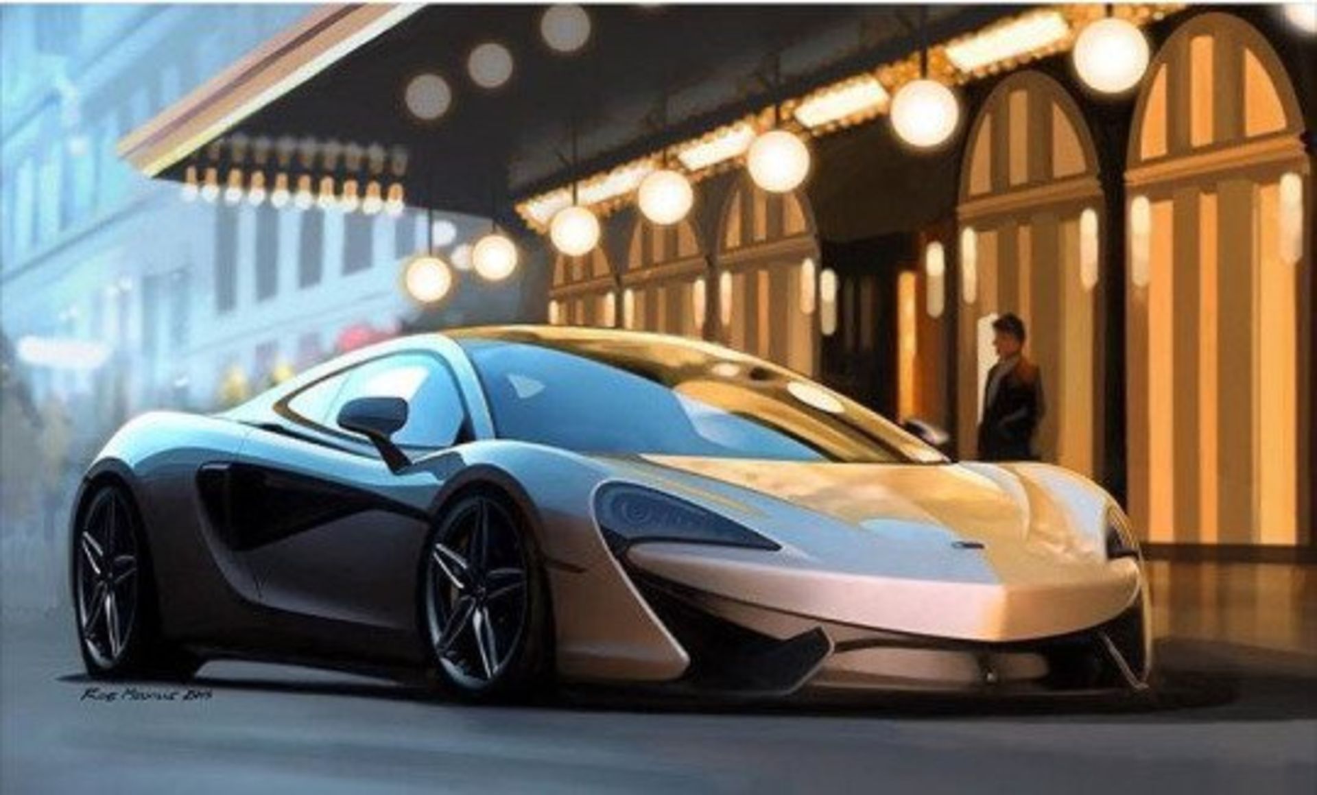 McLaren