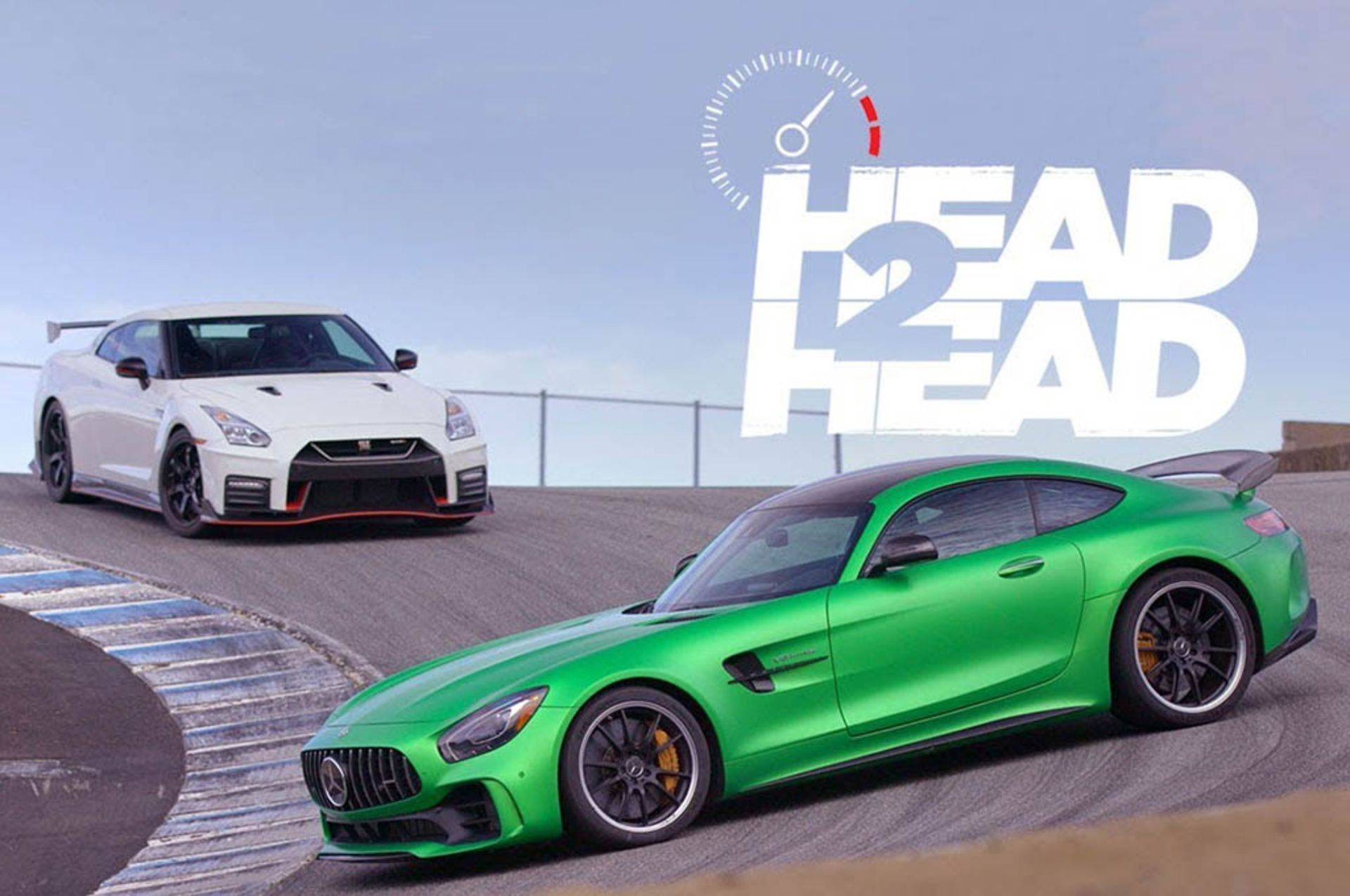 Mercedes-AMG-gtr-vs-Nissan-gt-r-Nismo
