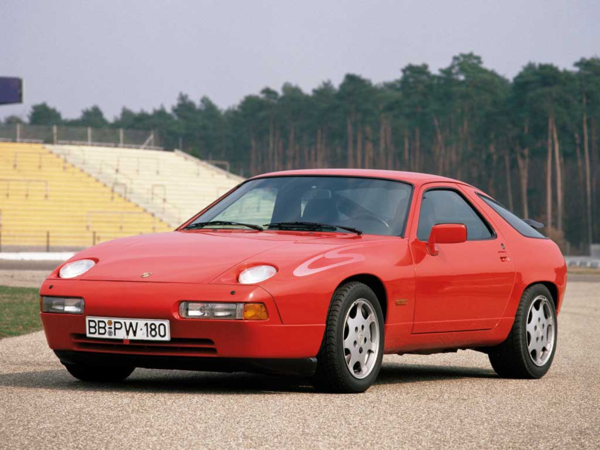 Porsche 928 CS 1987