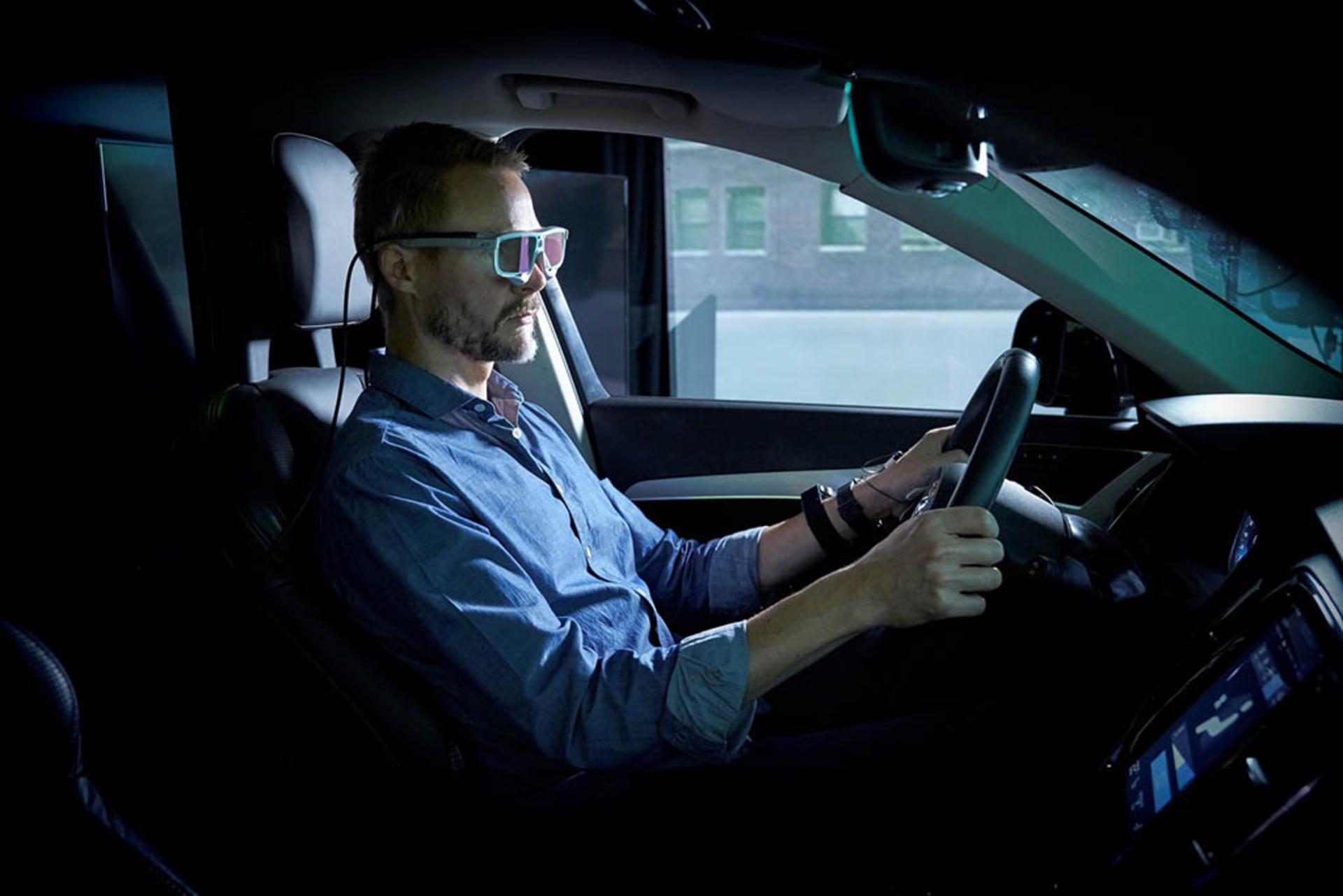 XC40 teaser - Volvo Cars’ User Experience Lab