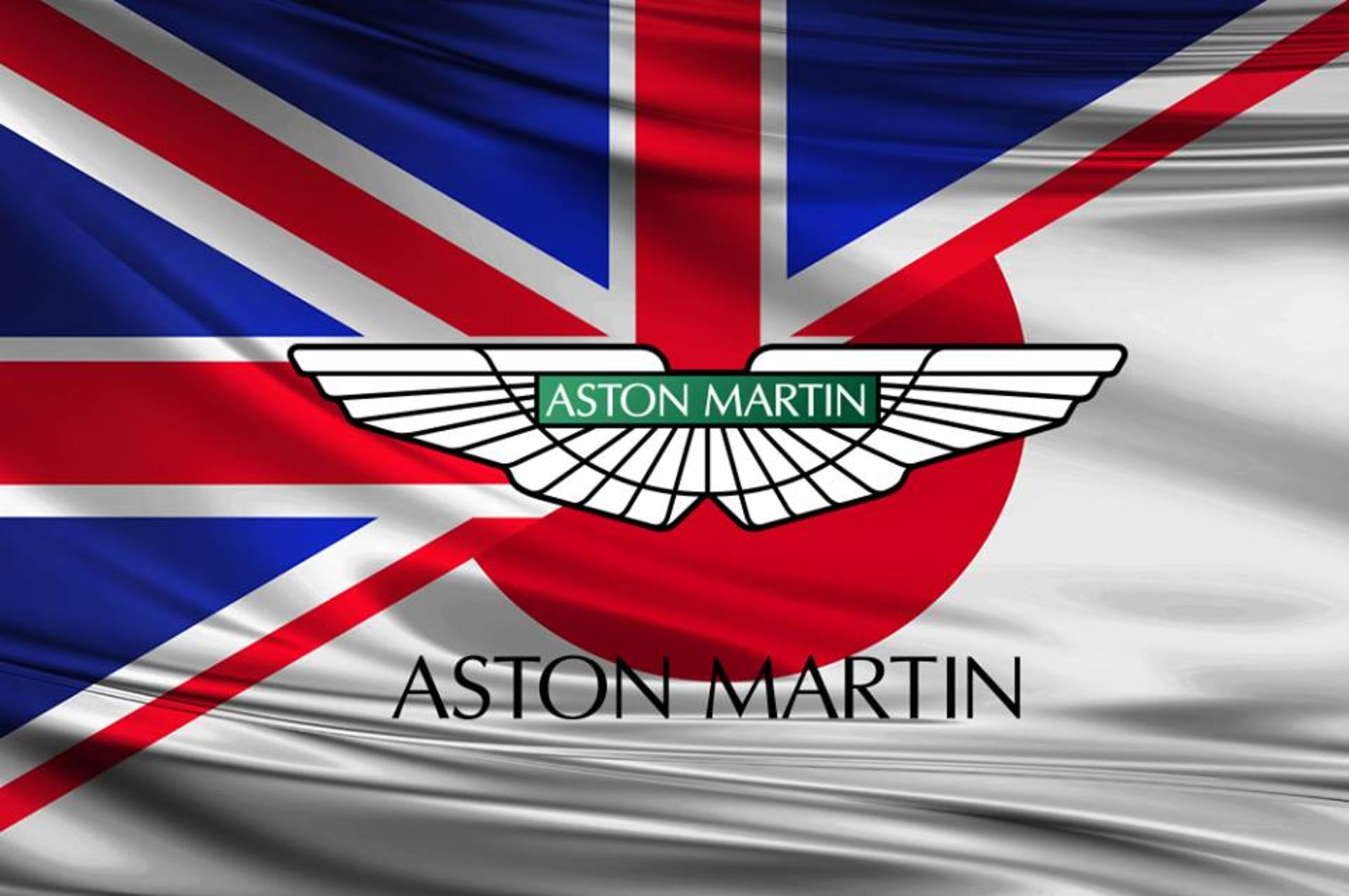 Aston Martin Japan
