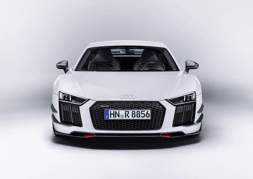 Audi R8 Performance