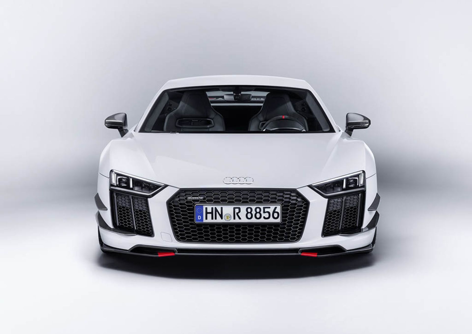 Audi R8 Performance