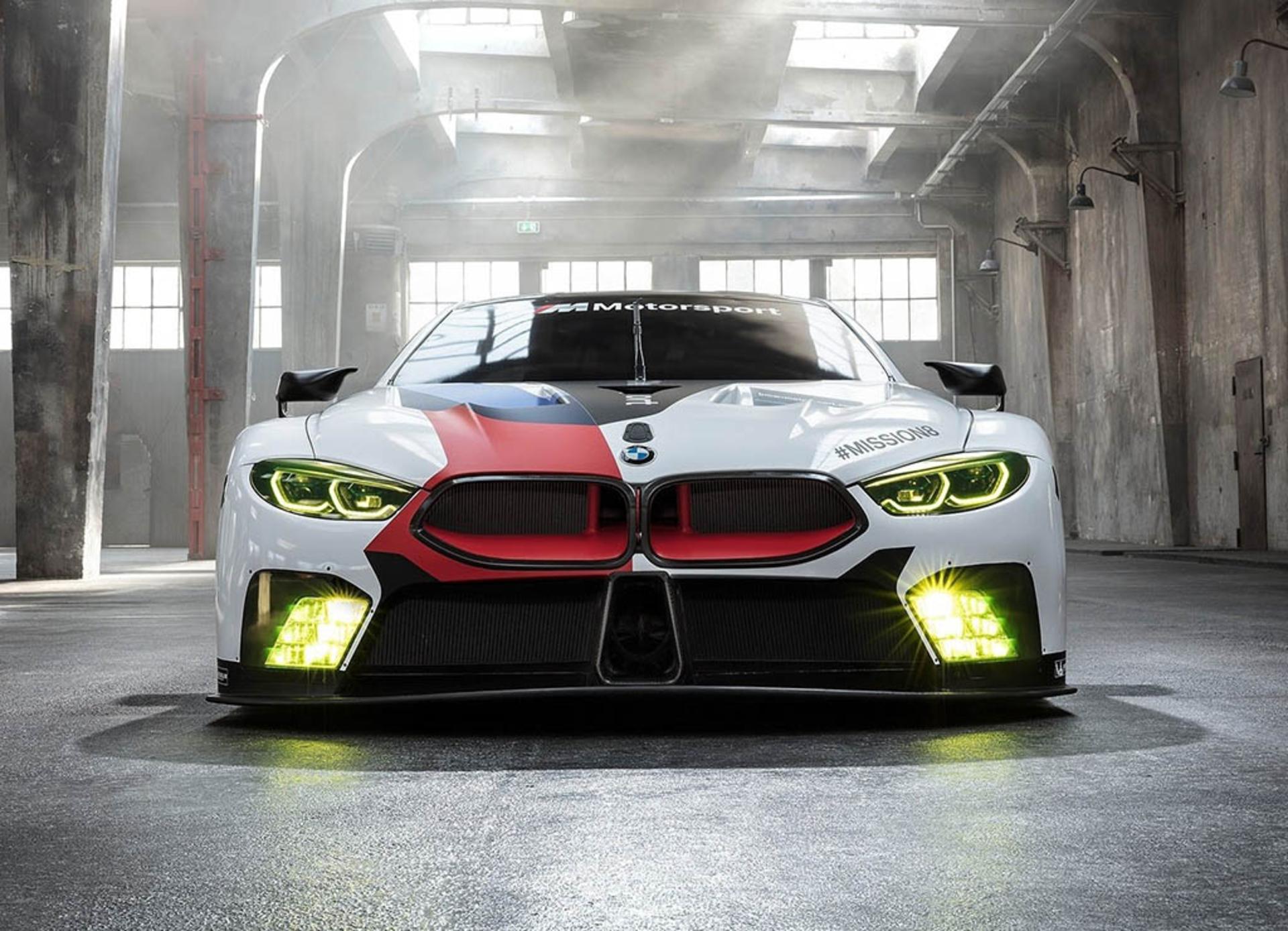 BMW M8 GTE 09