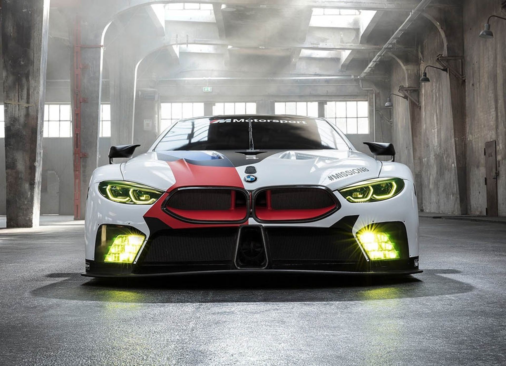 BMW M8 GTE 09