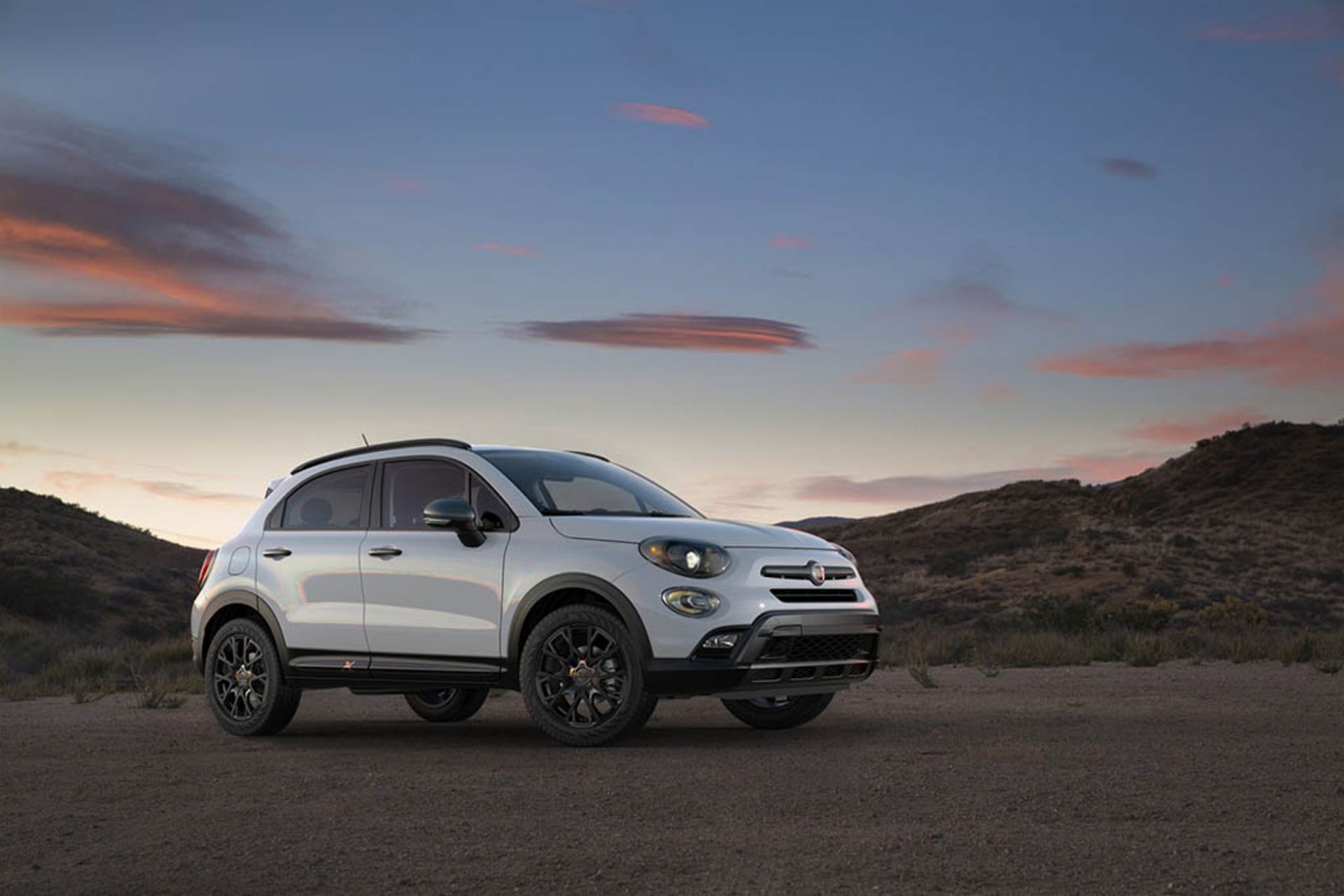 2017 Fiat 500X Urbana Edition
