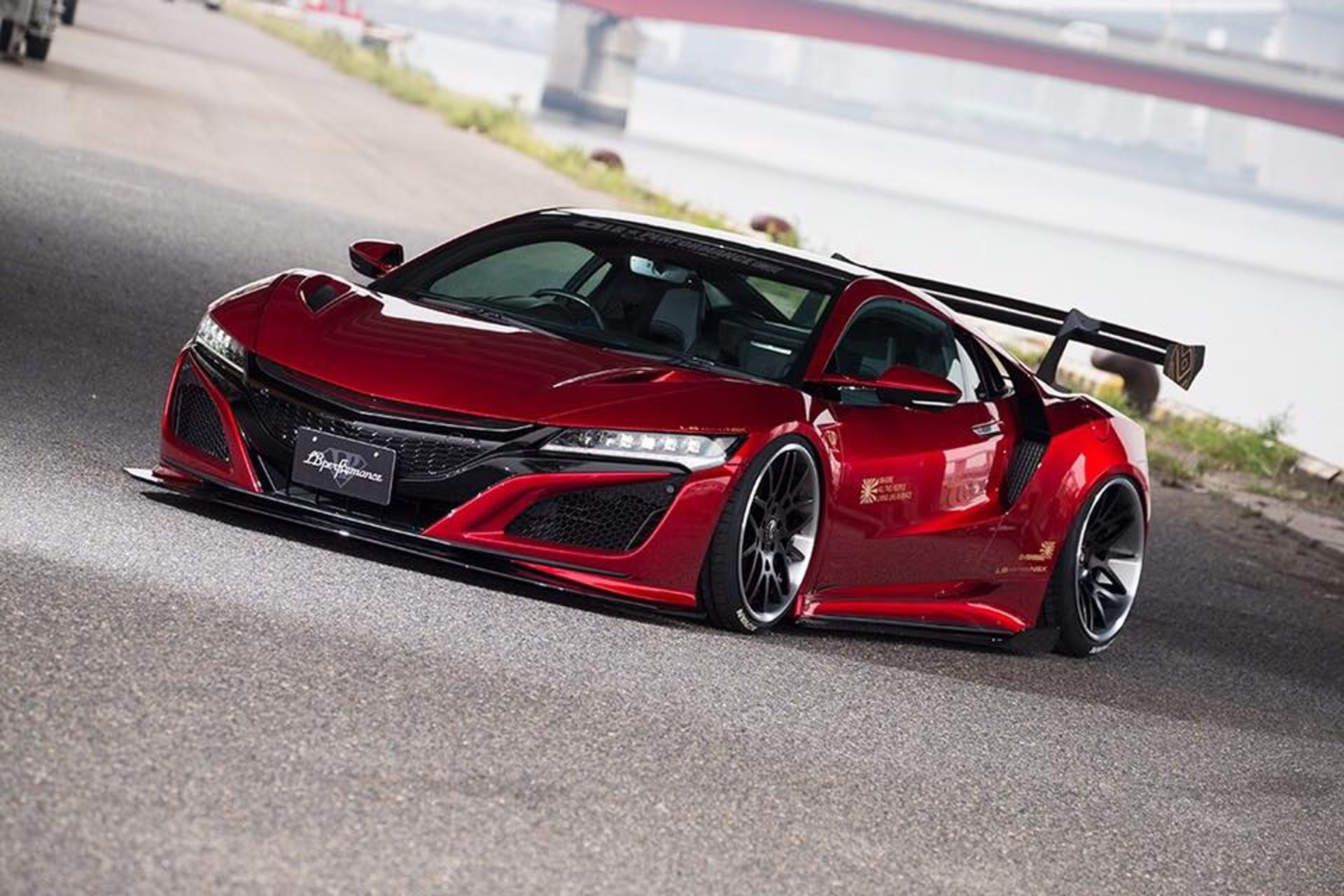 Liberty-Walk-Honda-NSX-8