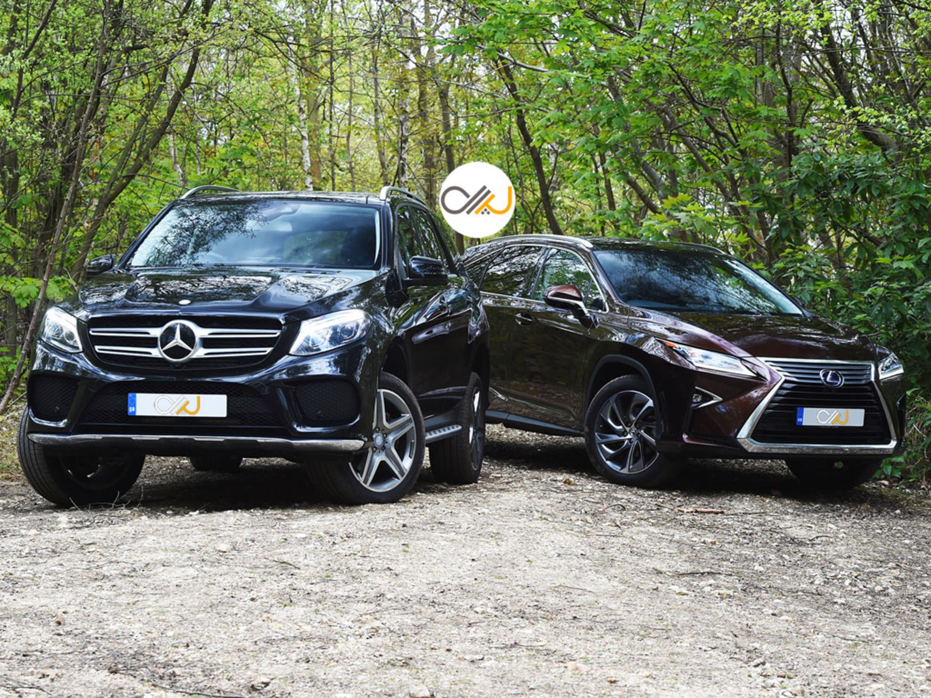 Mercedes-GLE-VS-Lexus-RX