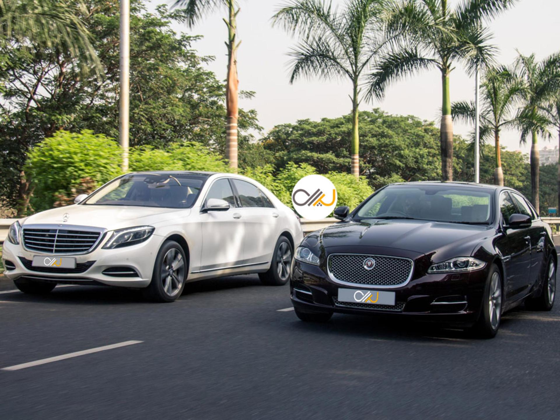 Mercedes-S-Class-VS-Jaguar-XJ