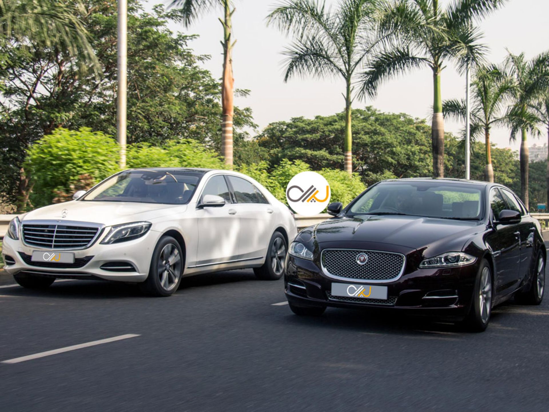 Mercedes-S-Class-VS-Jaguar-XJ