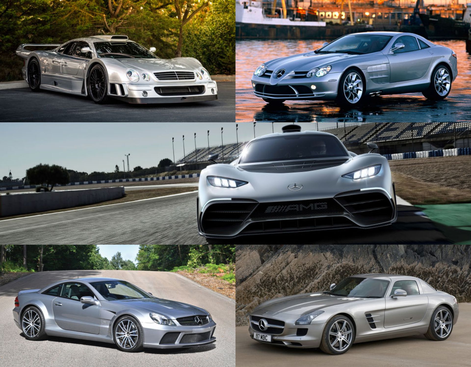 Mercedes-Supersports