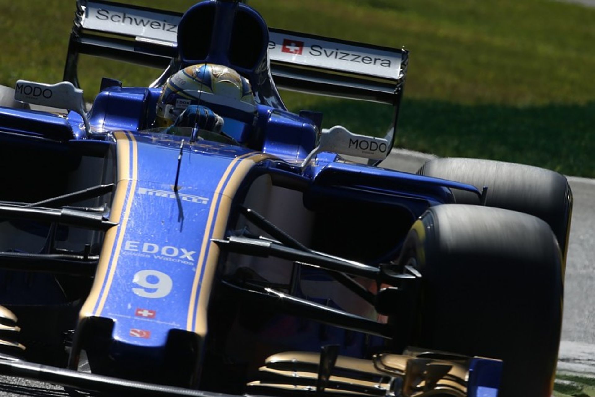 Sauber 01