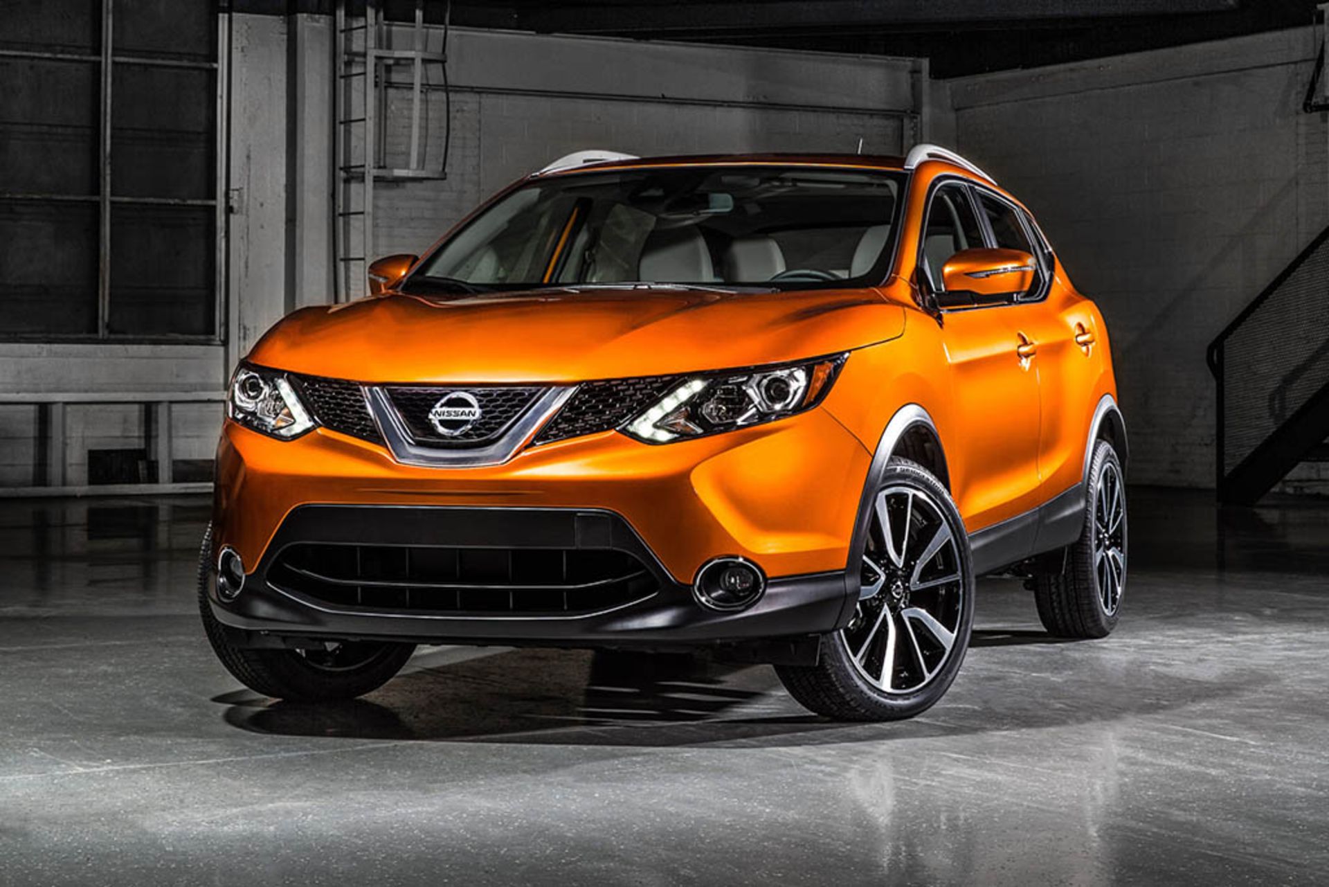 Nissan to offer standard Automatic Emergency Braking (AEB) on on
