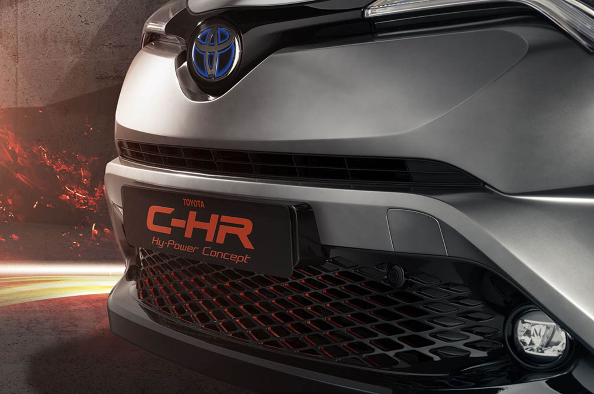 Toyota-C-HR-Hy-Power-Concept