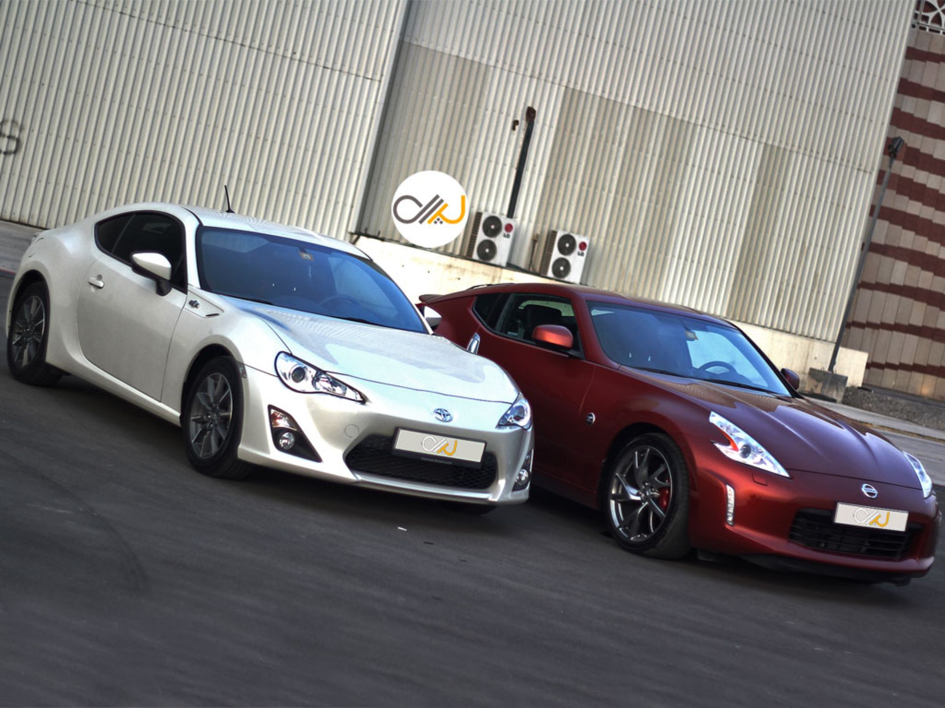 Toyota-GT86-VS-Nissan-370Z