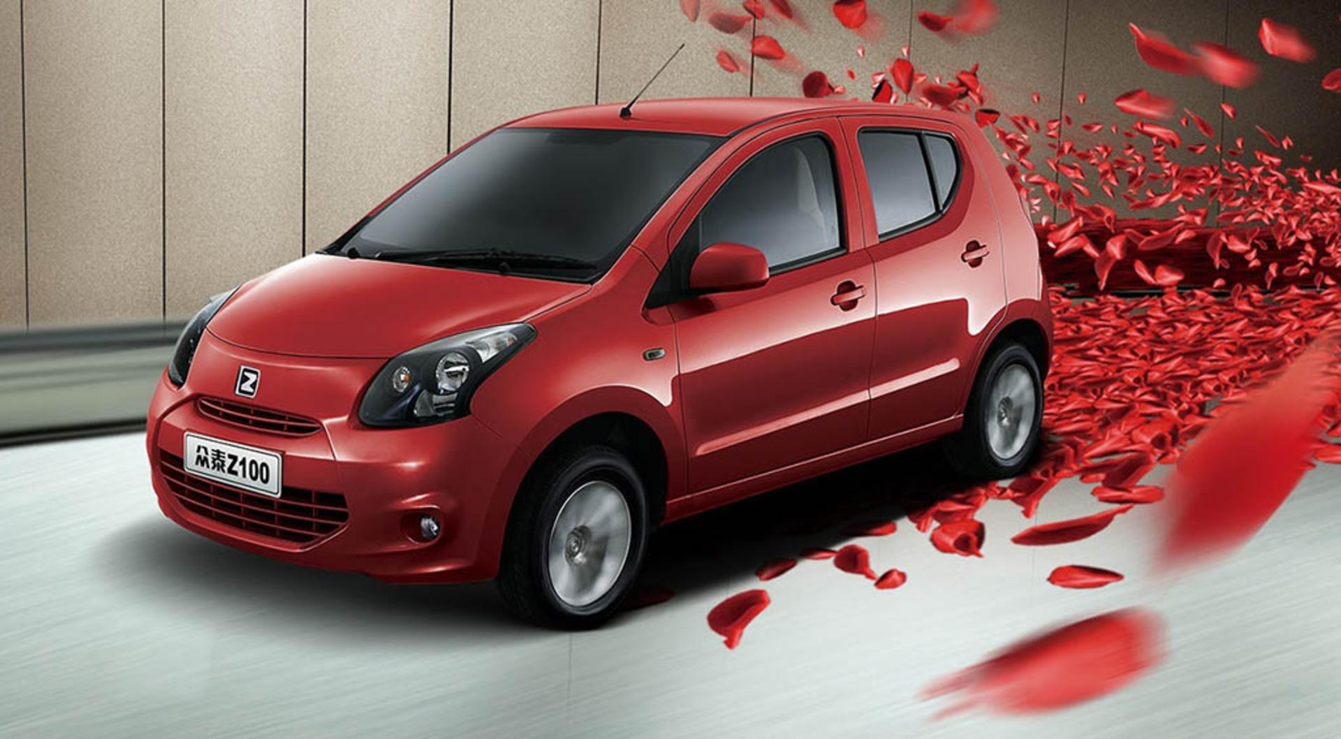 ZOTYE Z100 03