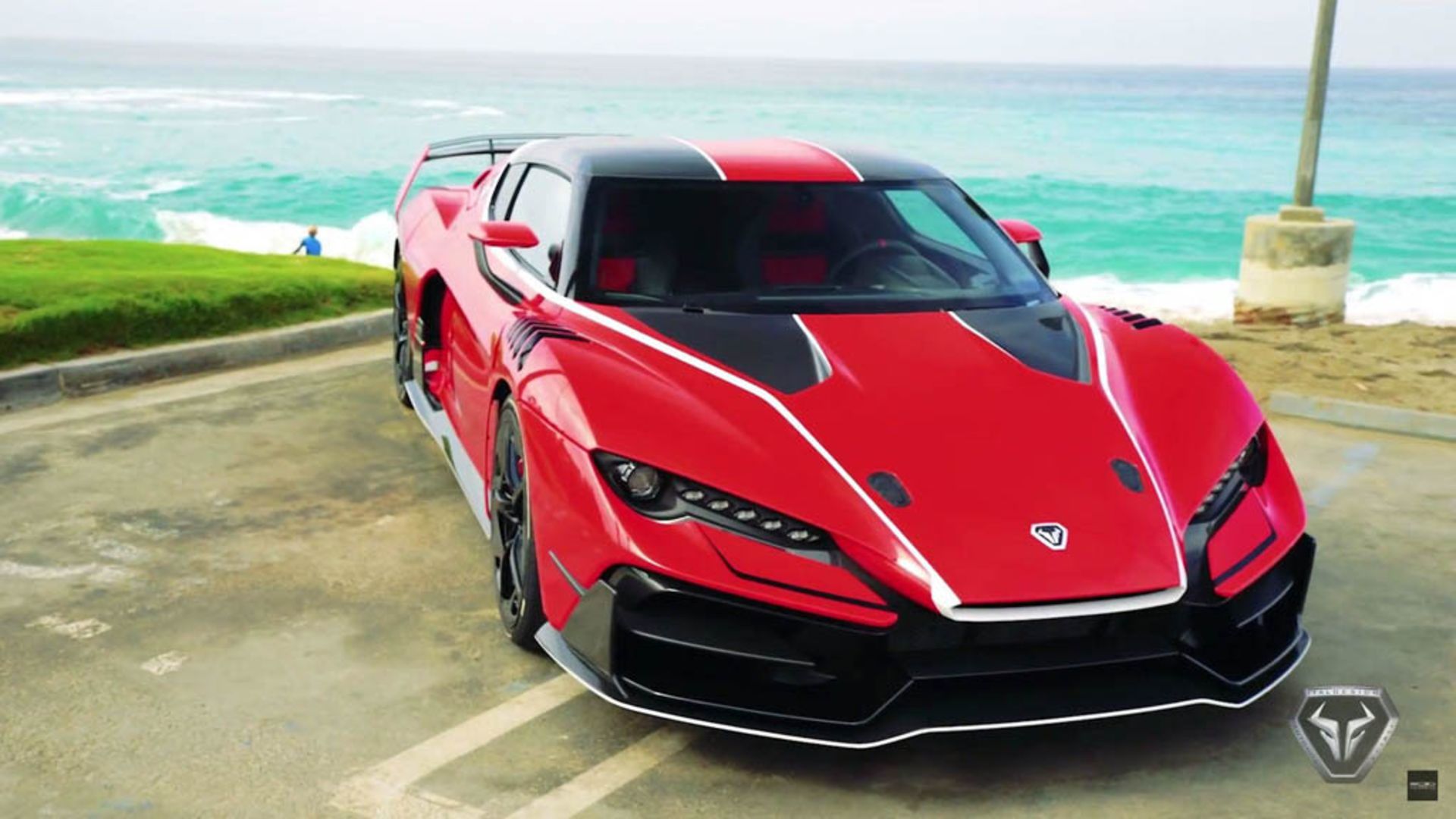 italdesign-zerouno-in-california