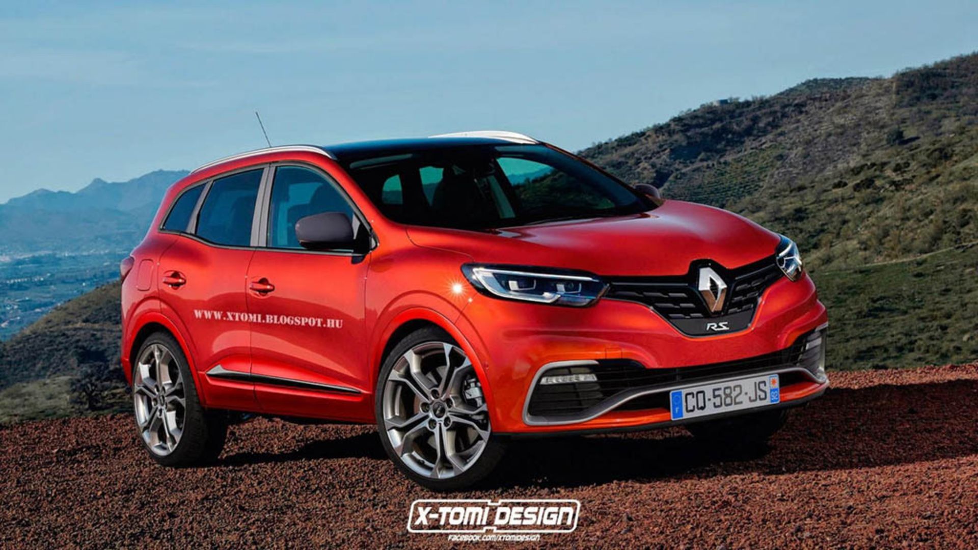 renault-kadjar-rs-render 01