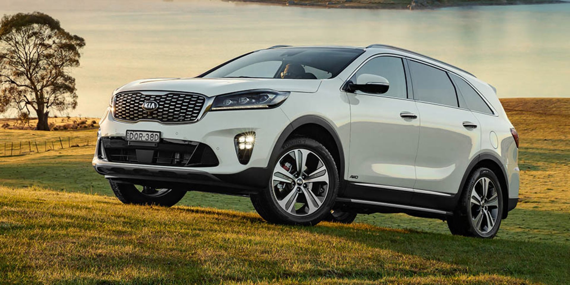 2018 Kia Sorento