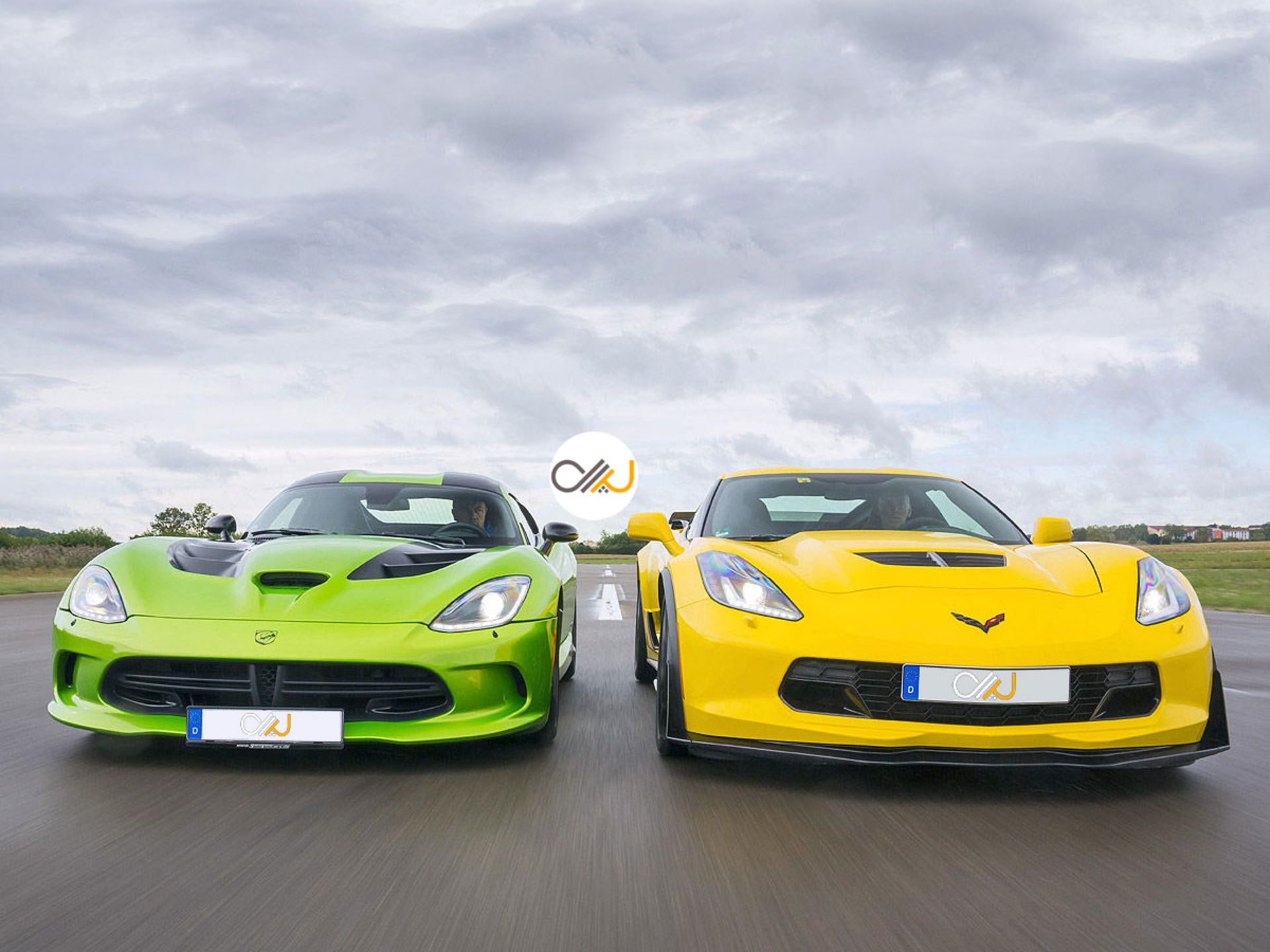 Chevrolet-Corvette-VS-Dodge-Viper