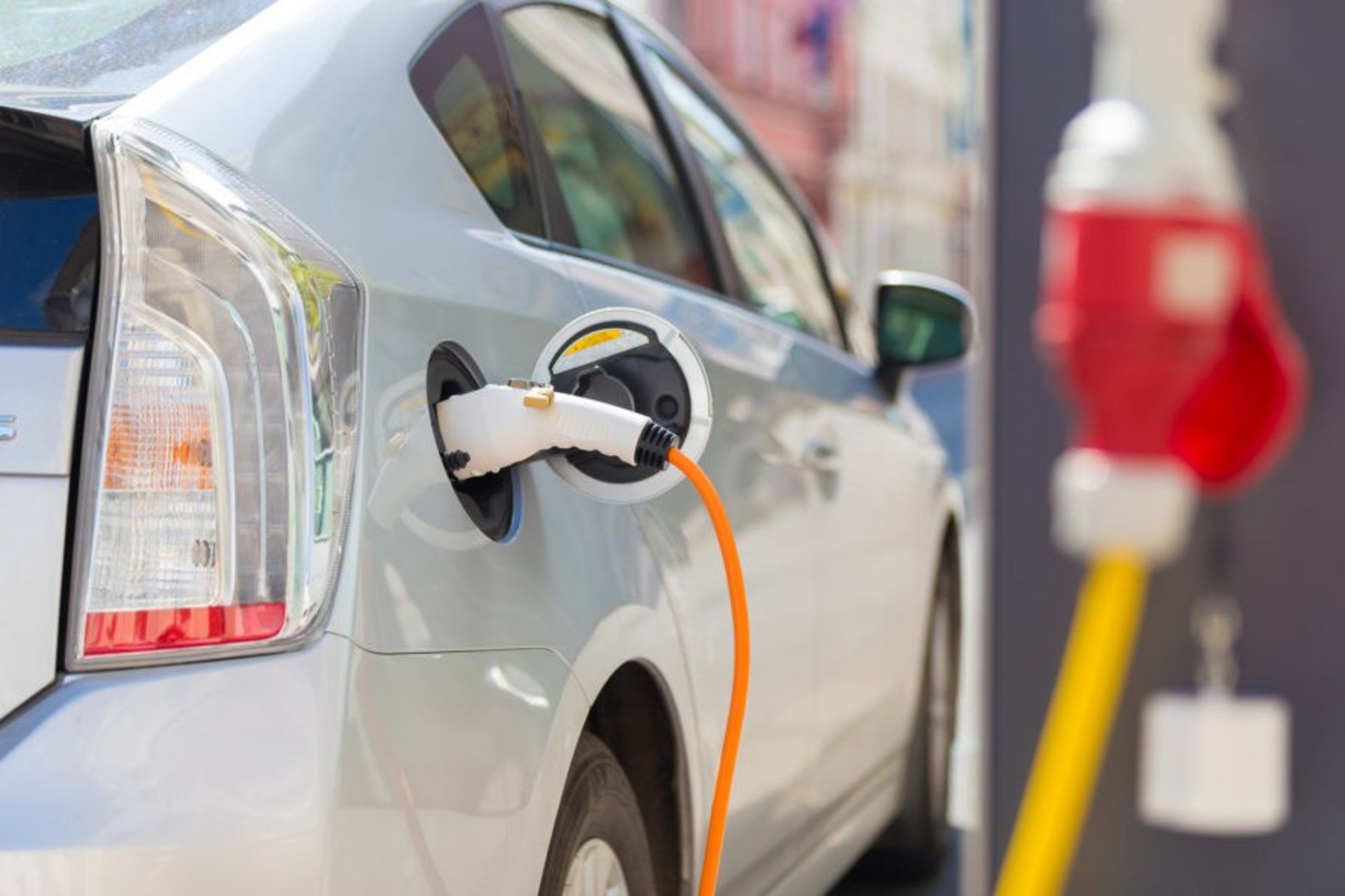 EV-Charging