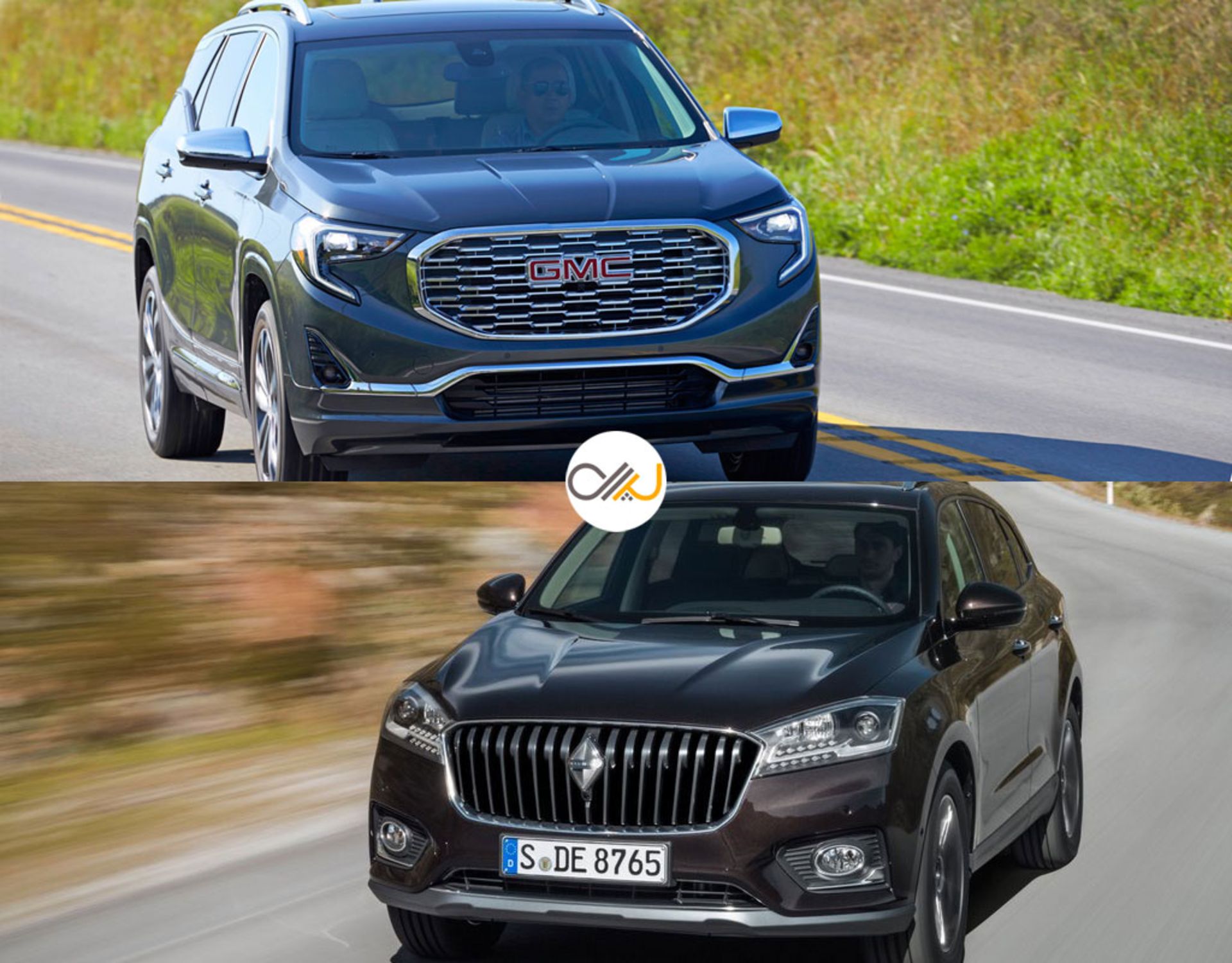 GMC-Terrain-Borgward-BX7