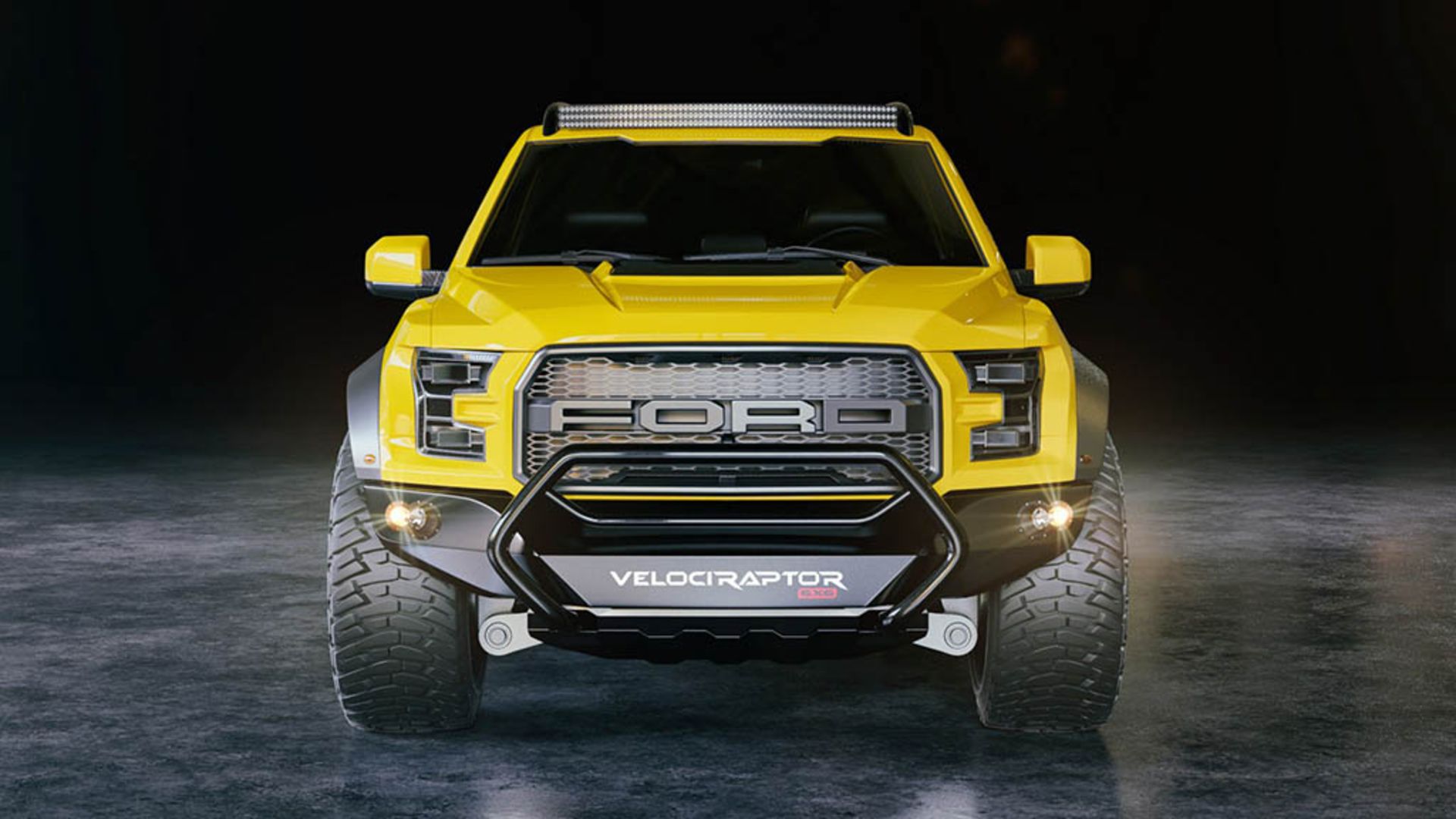 Hennessey-VelociRaptor-6x6-1