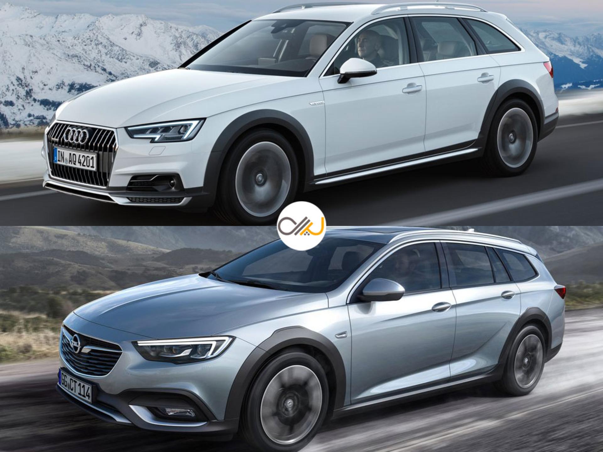 Opel-Country-Tourer-VS-Audi-Allrpad