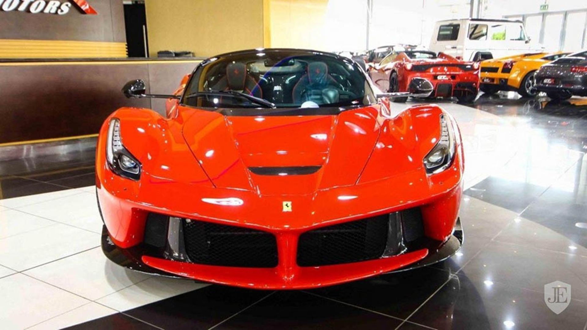 laferrari-aperta-for-sale 2