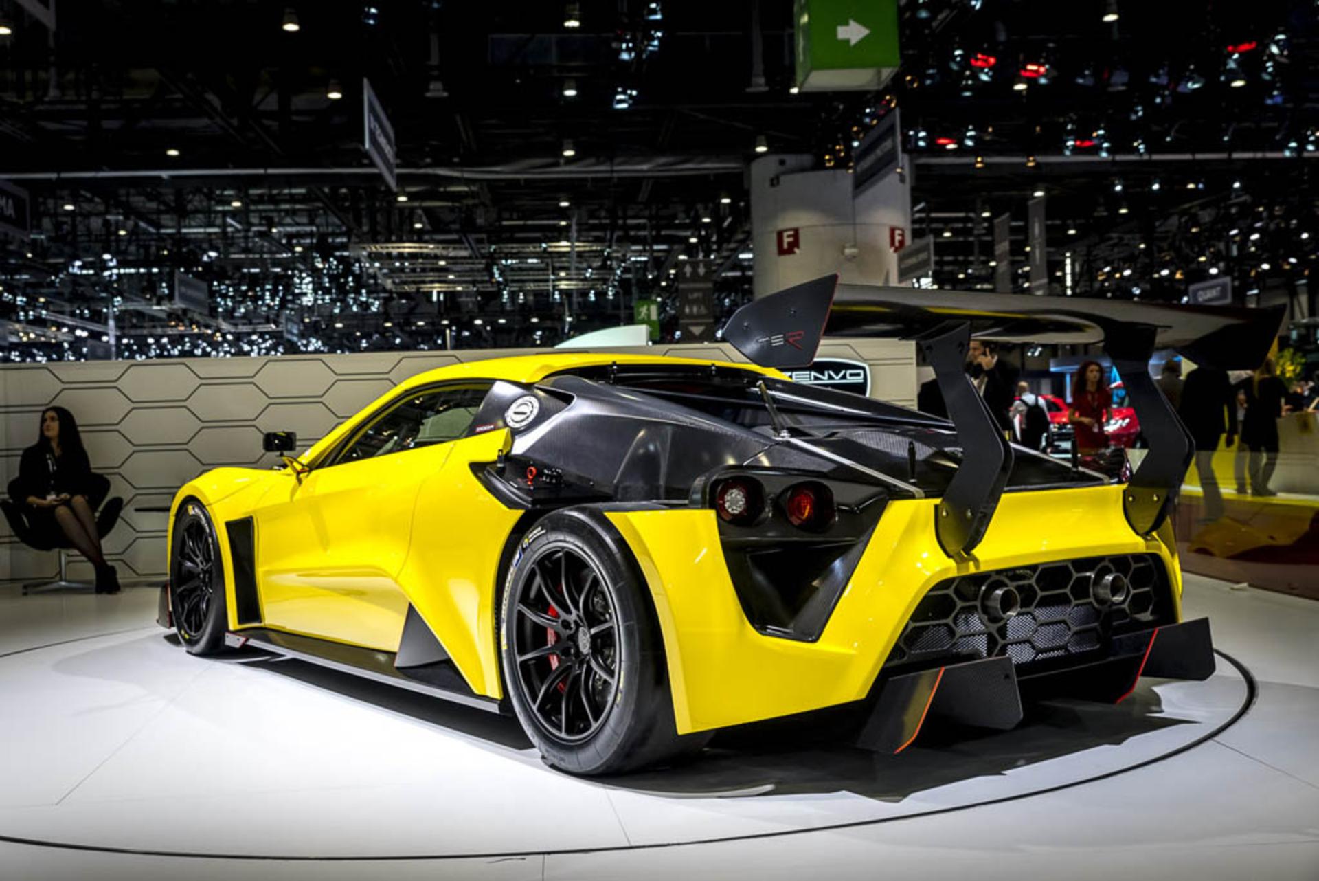 zenvo ts1