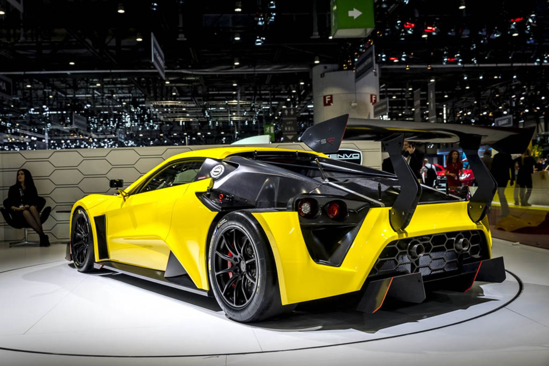 zenvo ts1