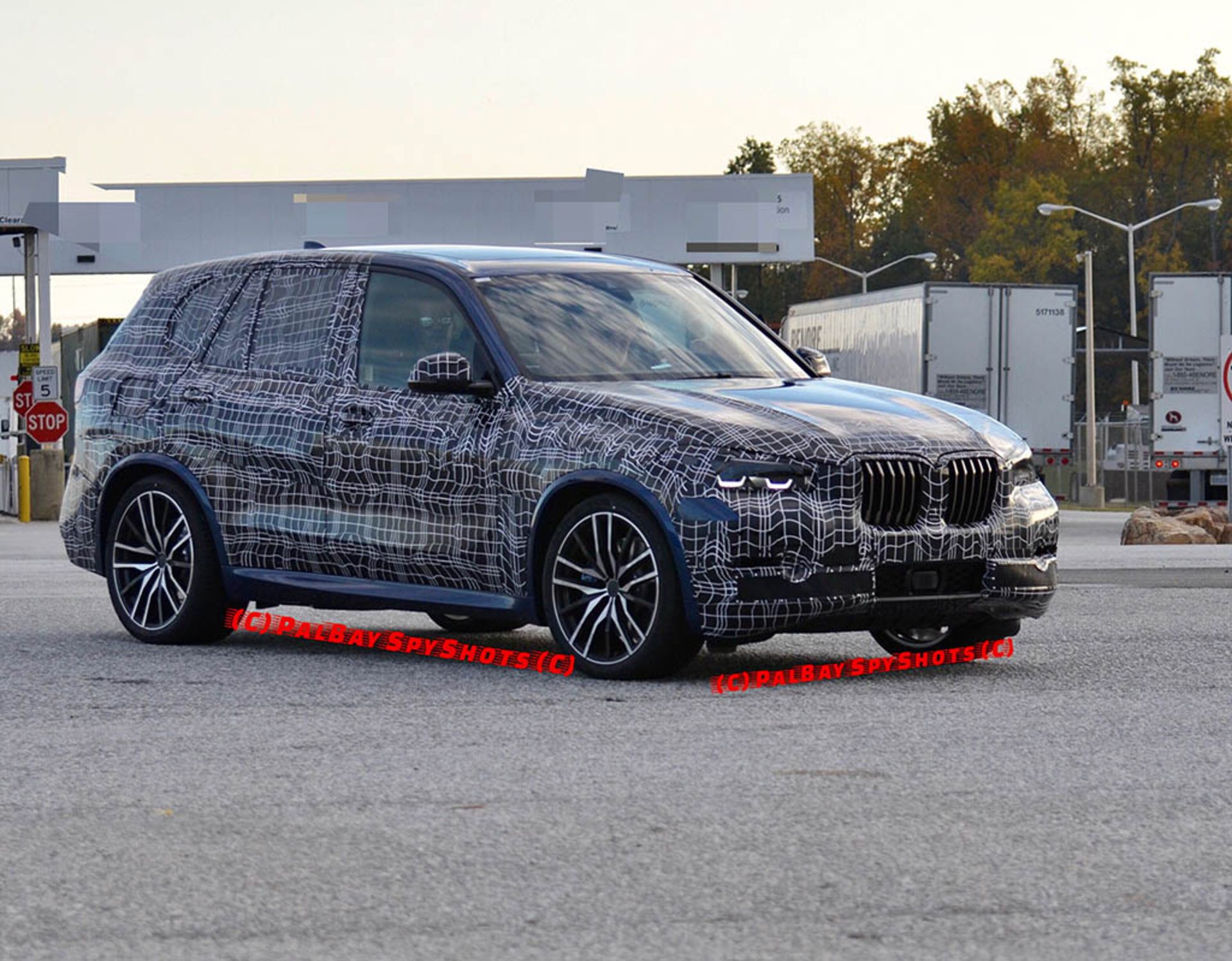 2018-BMW-X5-G05-test-mule
