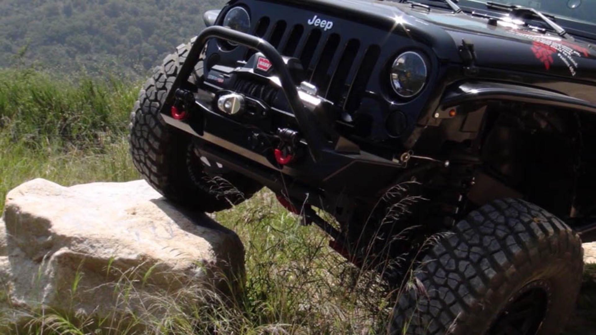 Angle offroad 2