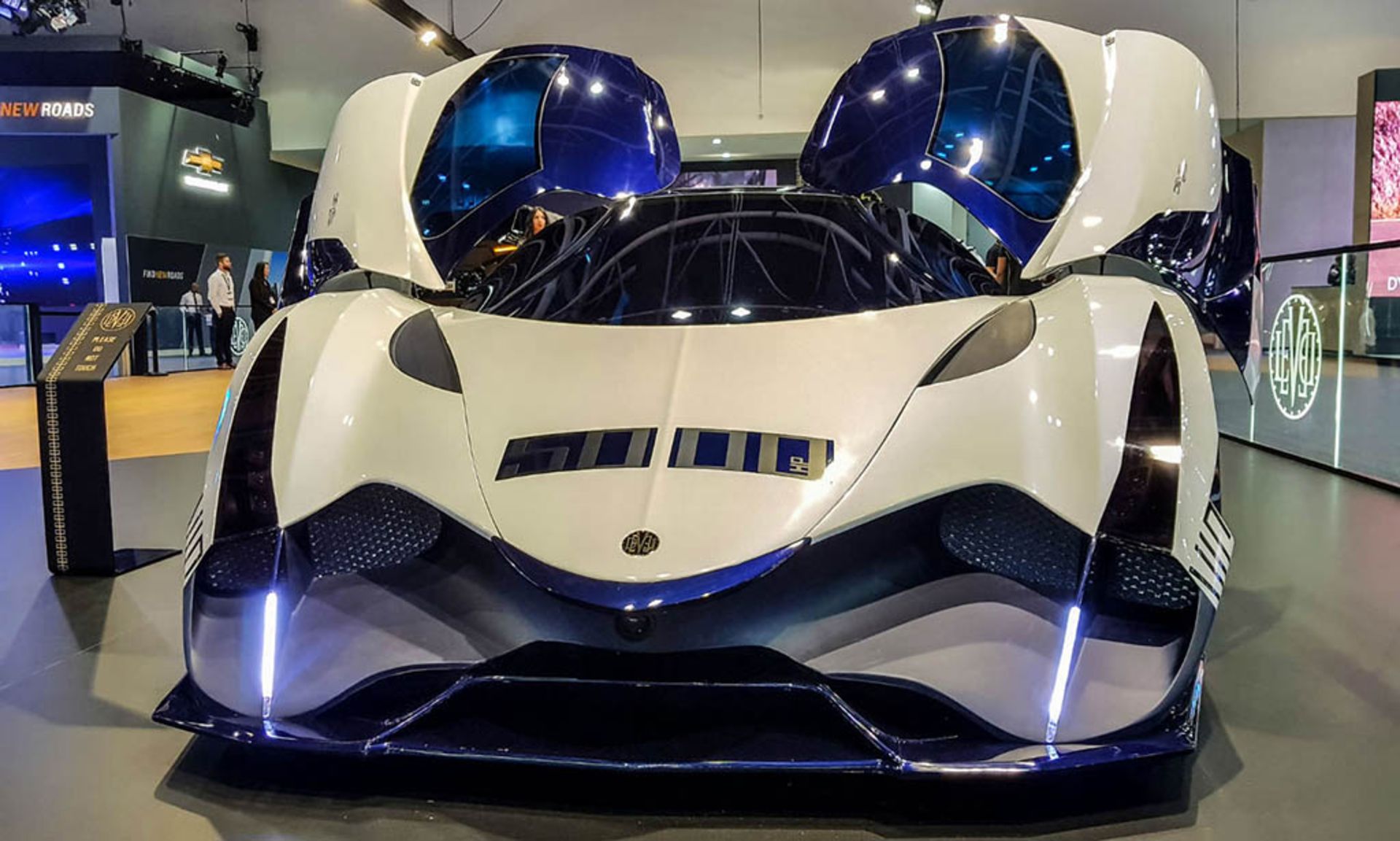 Devel Sixteen 4