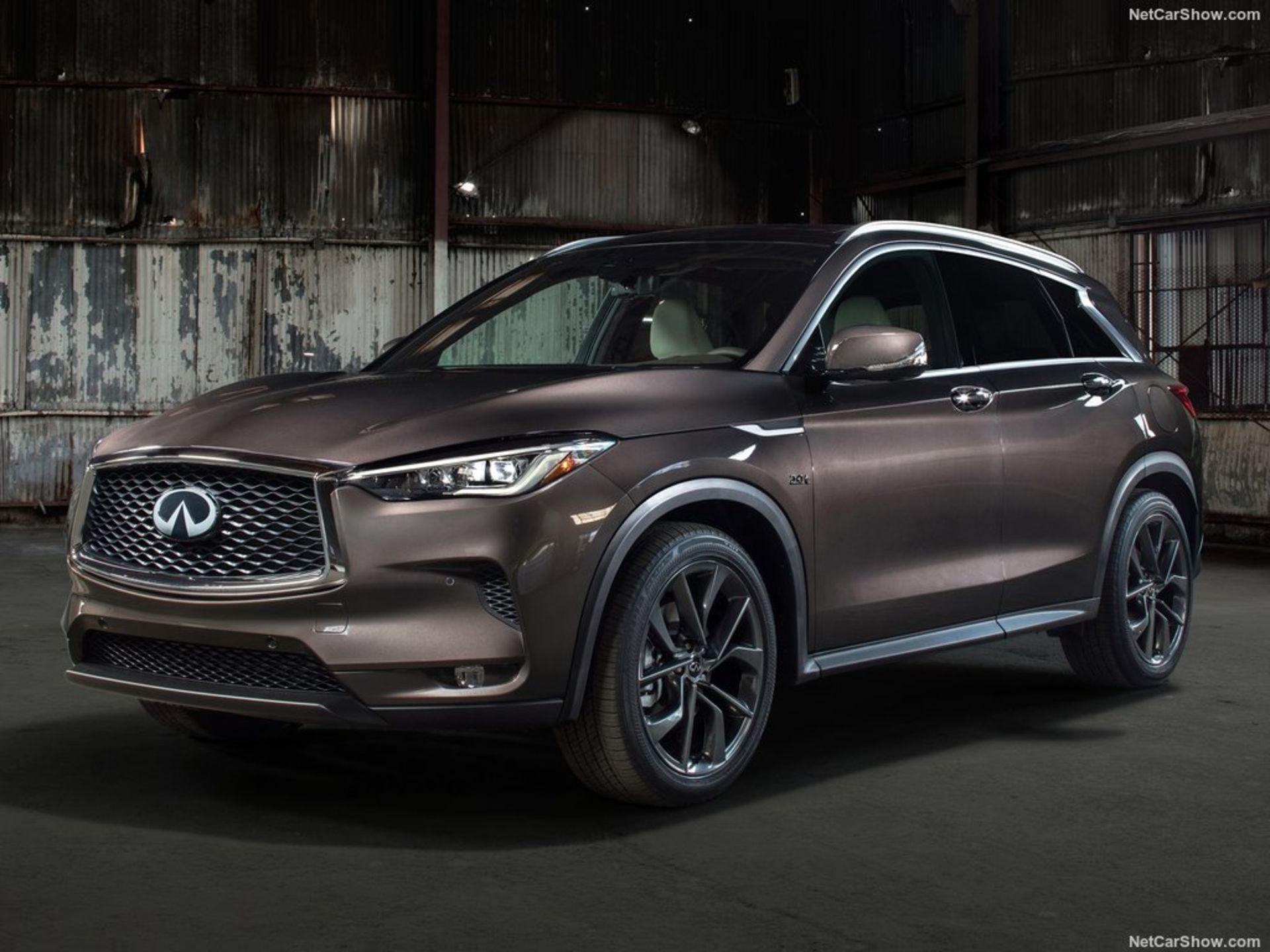 Infiniti QX50 2019
