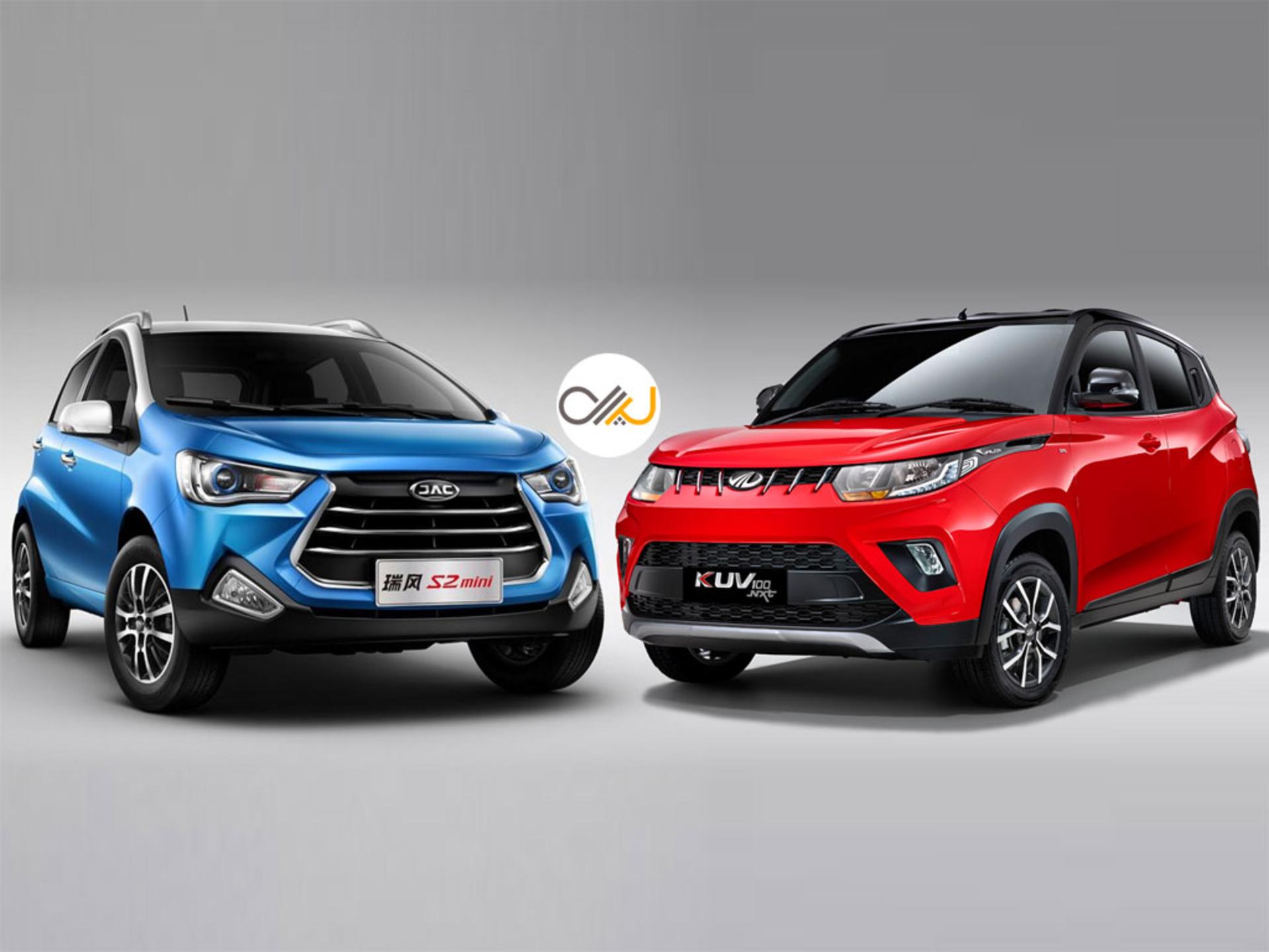 Mahindra-KUV100-VS-JAC-S1