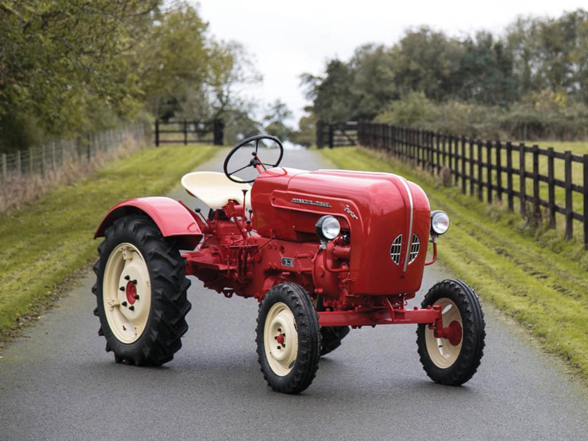 Porsche-Diesel-1960-1
