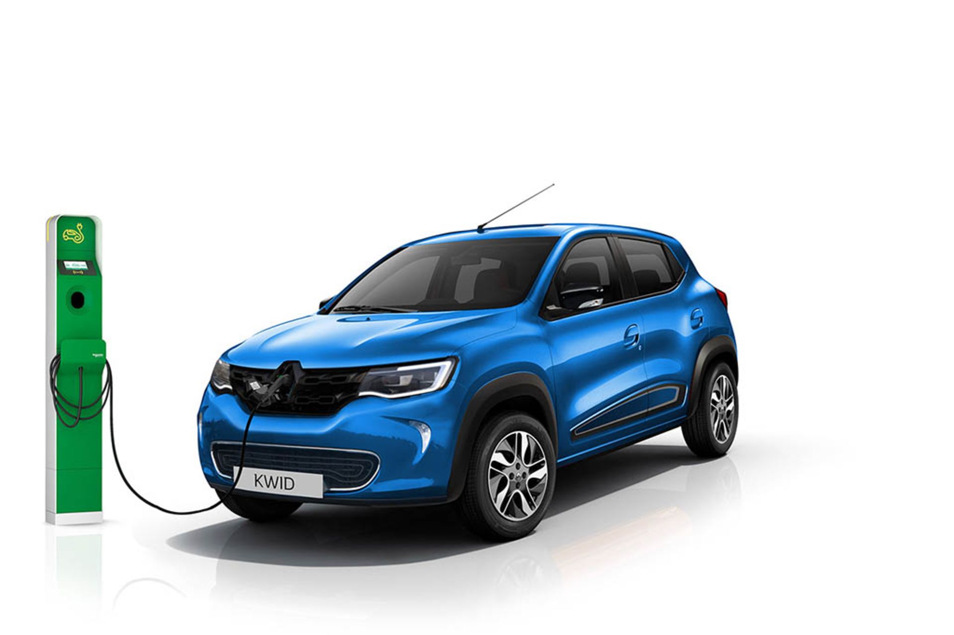 Renault Kwid EV